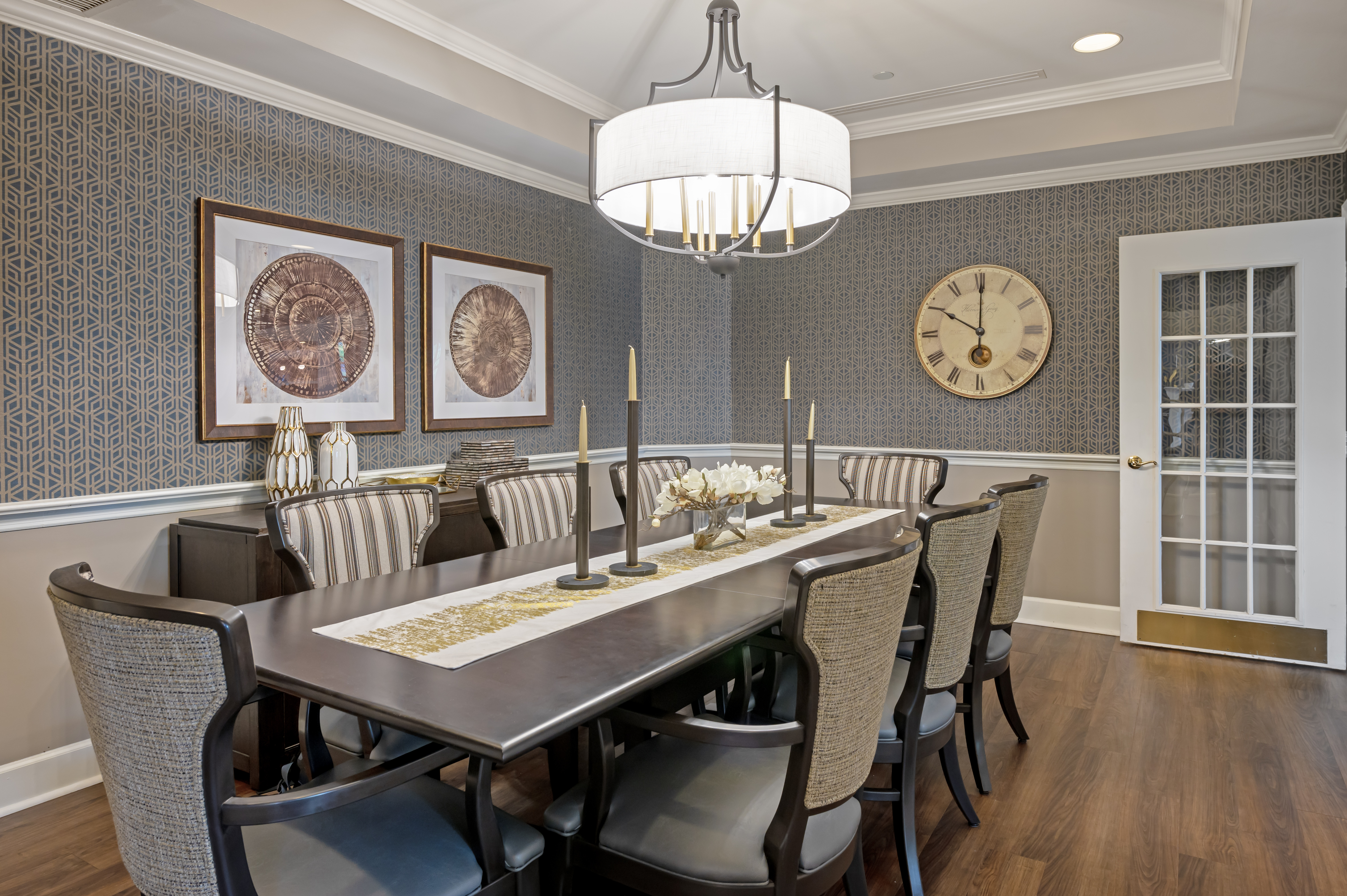 Brookdale Kenwood Community Private Dining