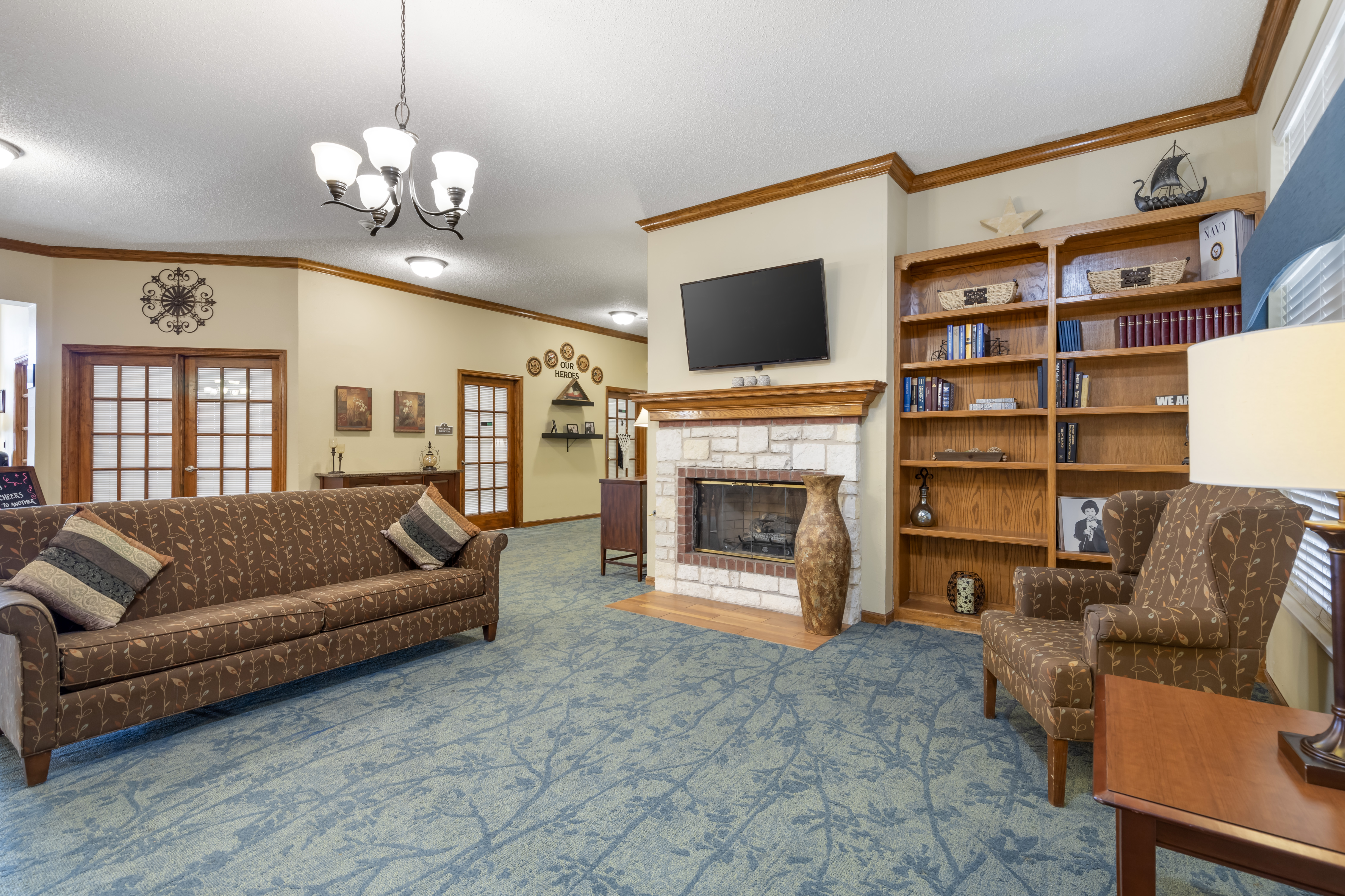 Community Living Room