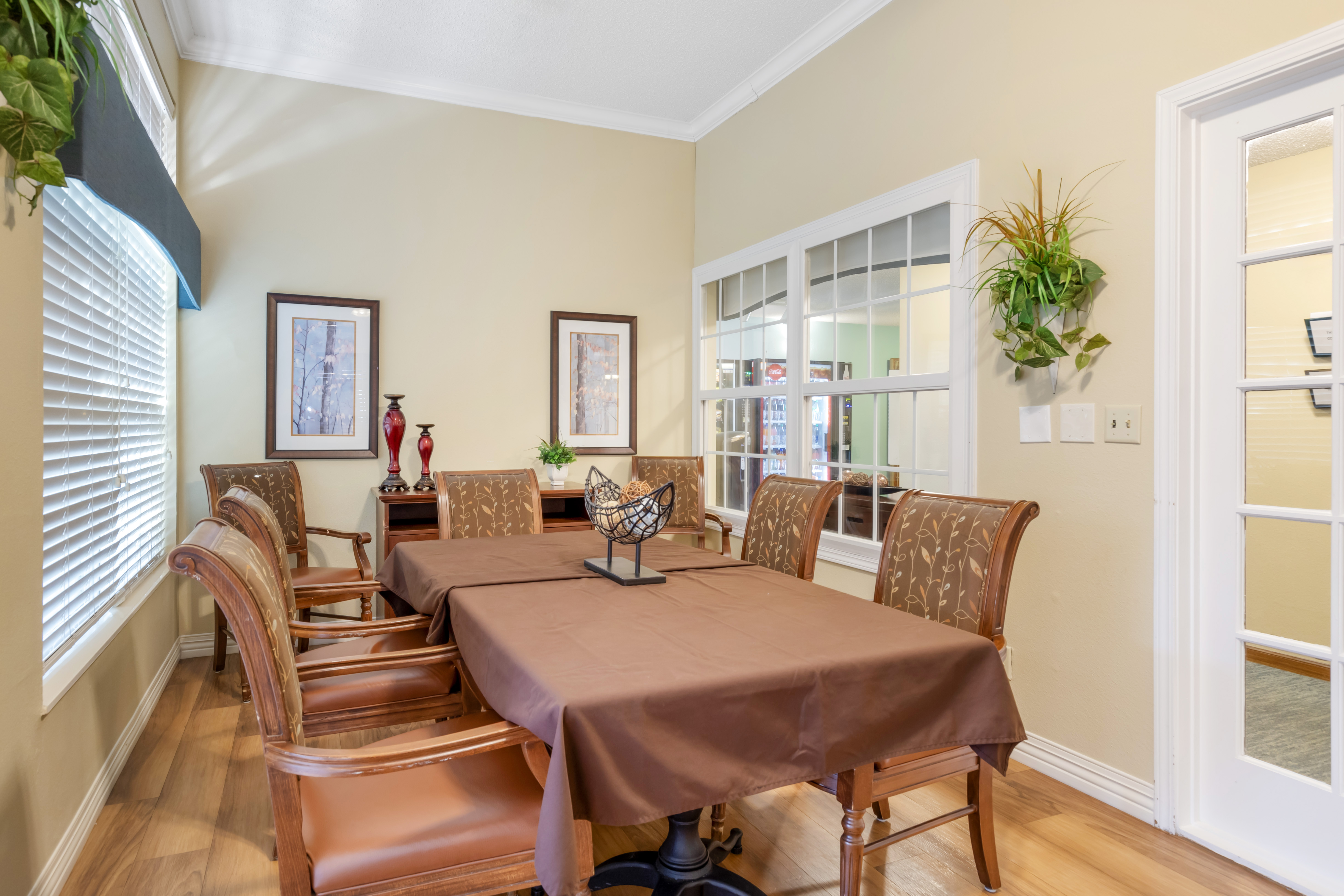 Community Private Dining Room
