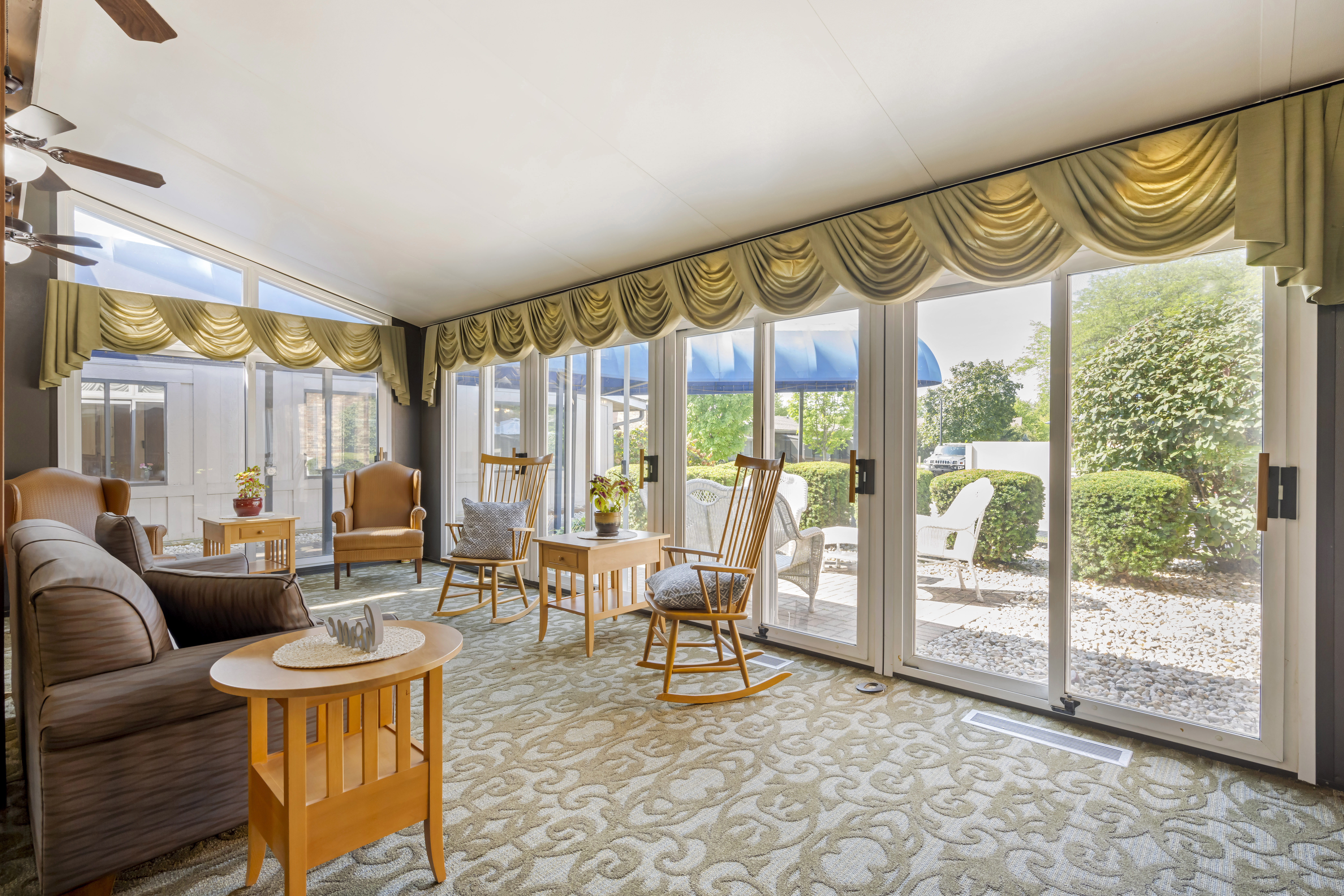 Brookdale Kettering Sunroom Brookdale Kettering Sunroom