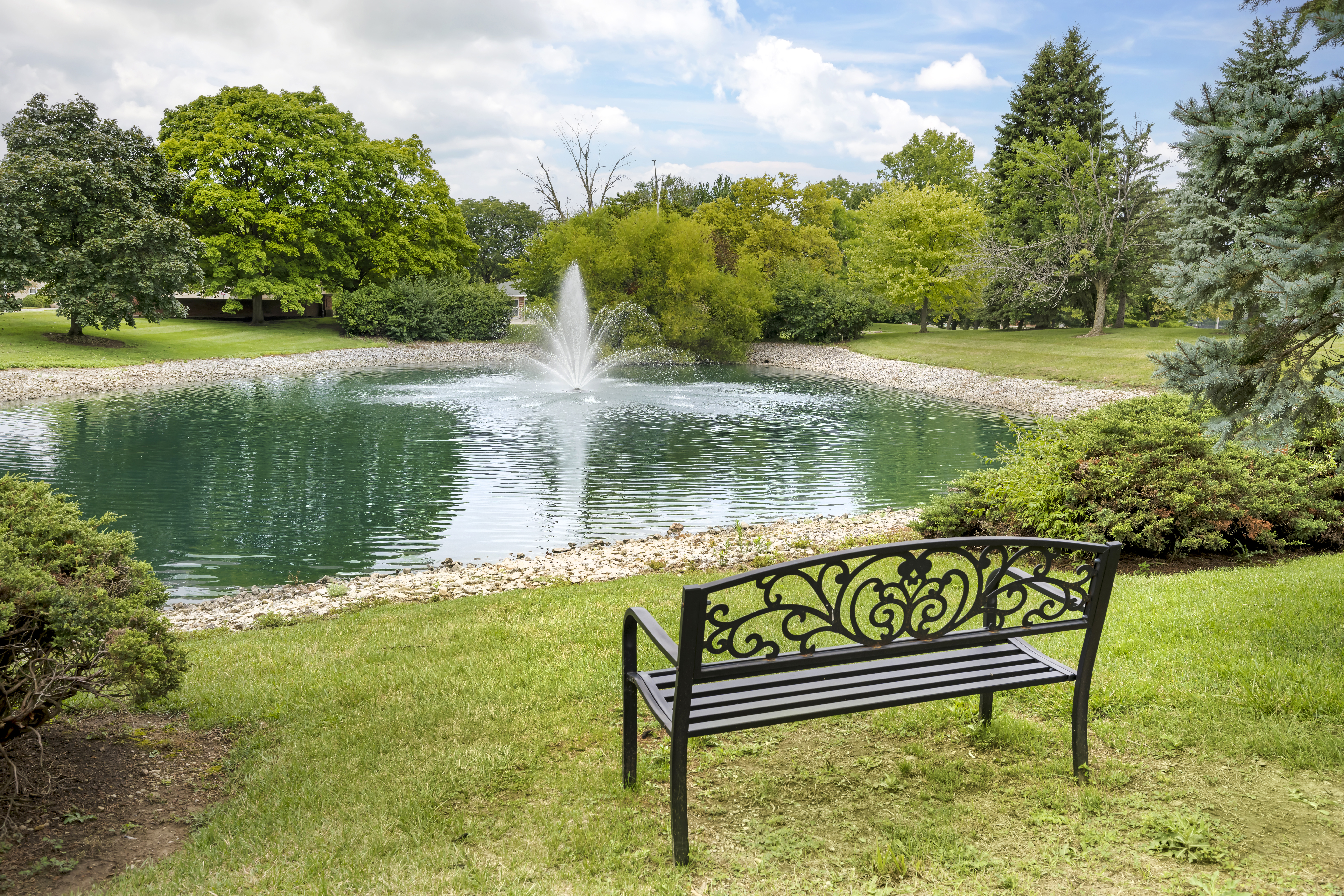 Brookdale Kettering Pond