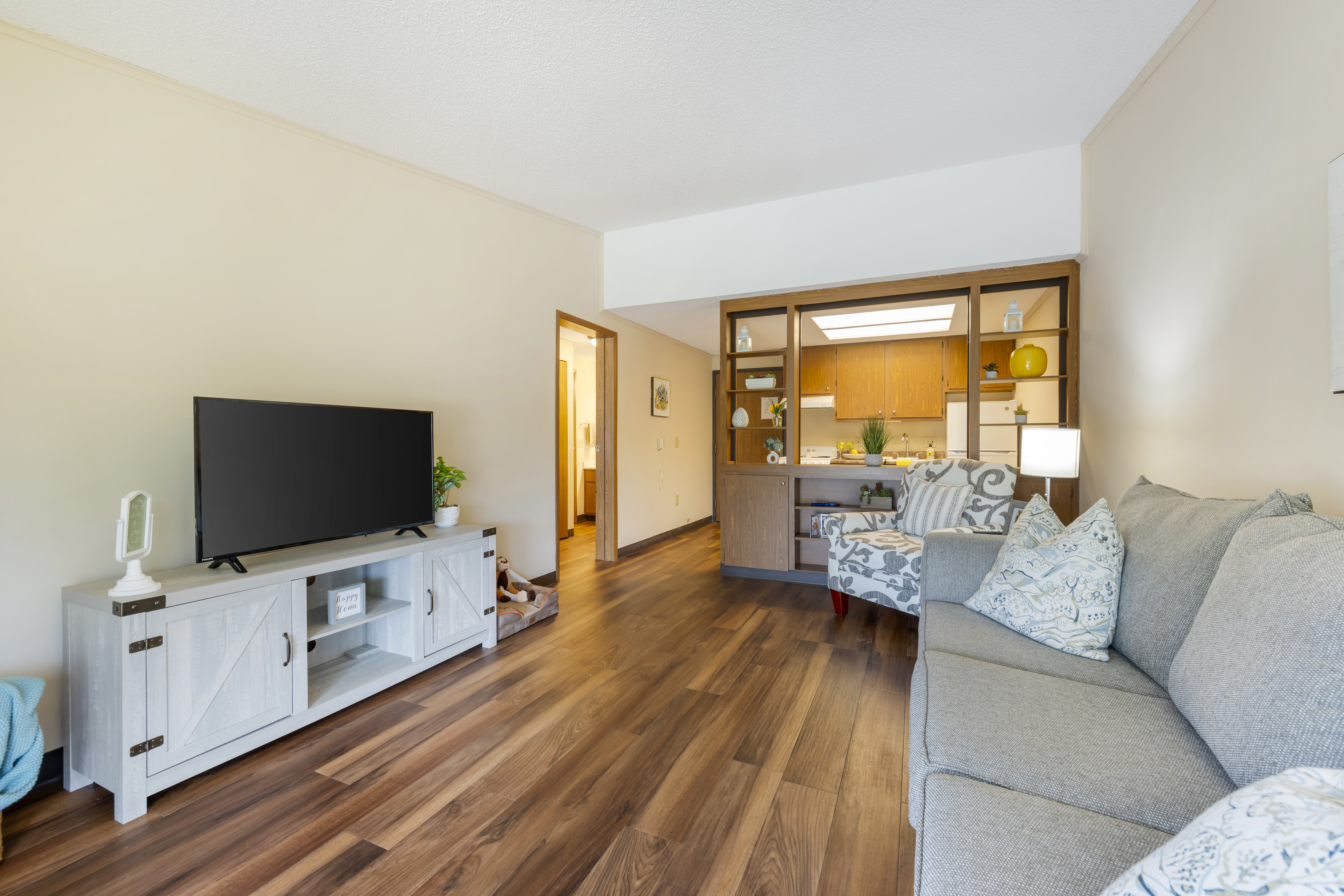 Apartment Living Room