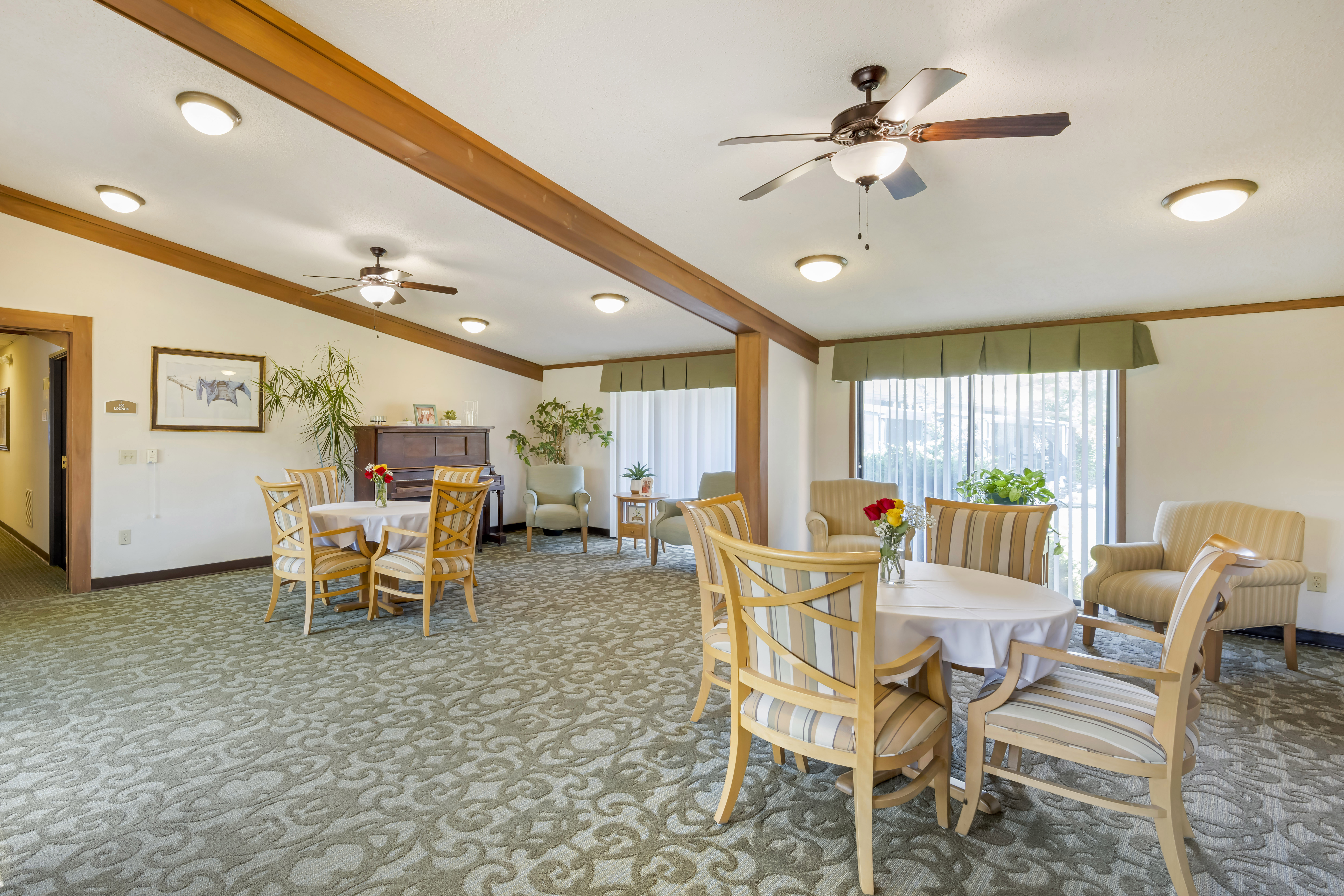 Community Living Room