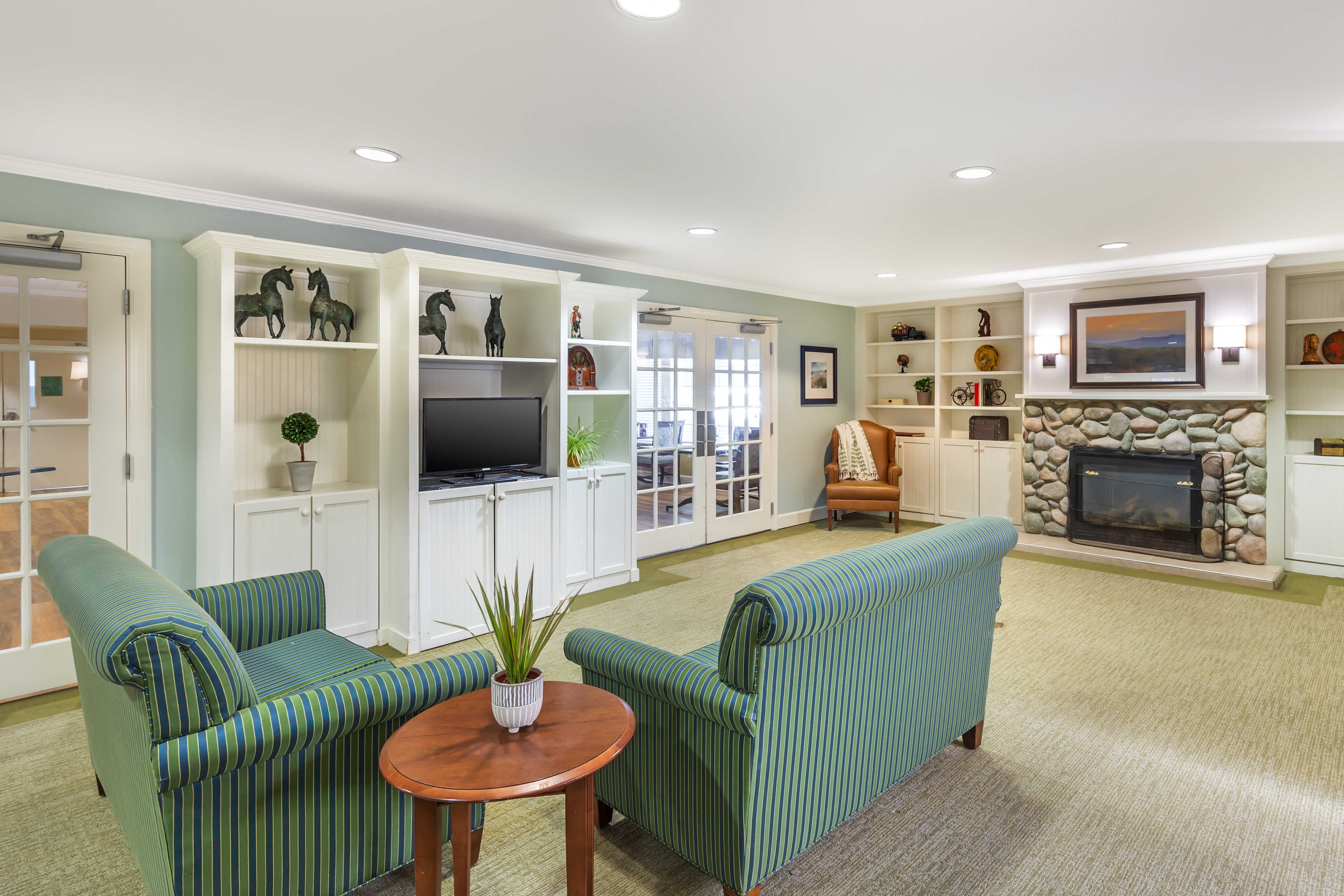 Community Living Room