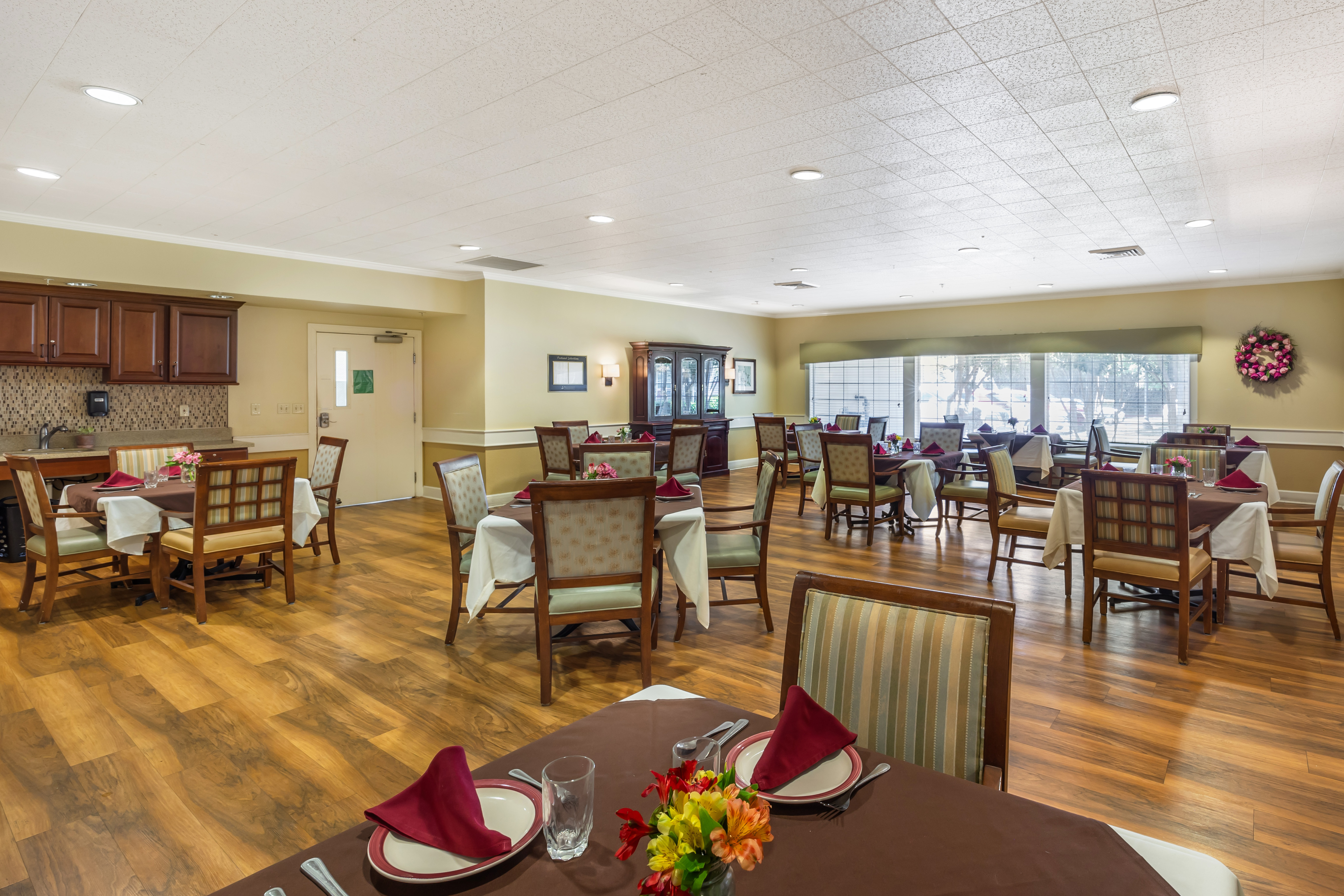Community Dining Room