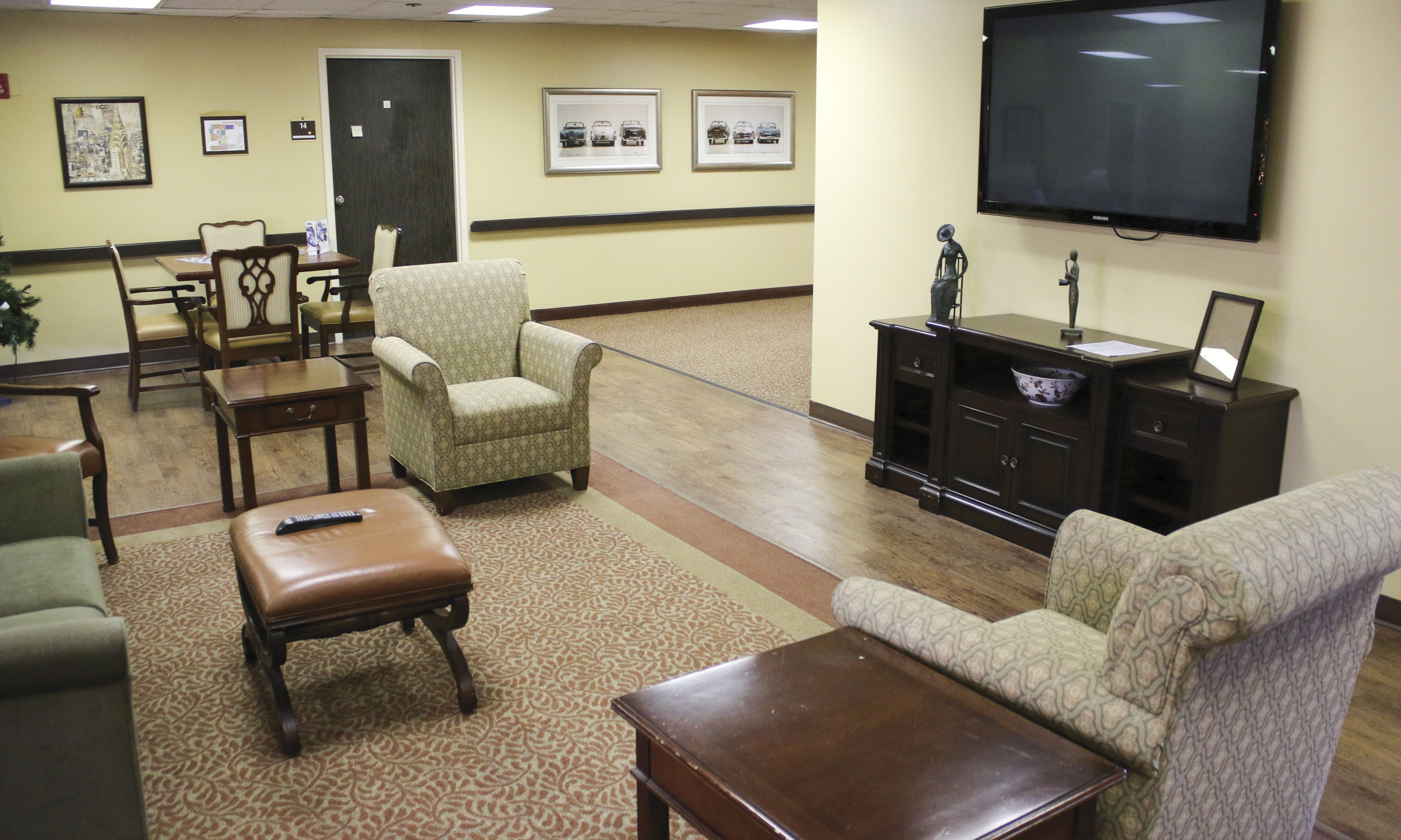 Community Living Room