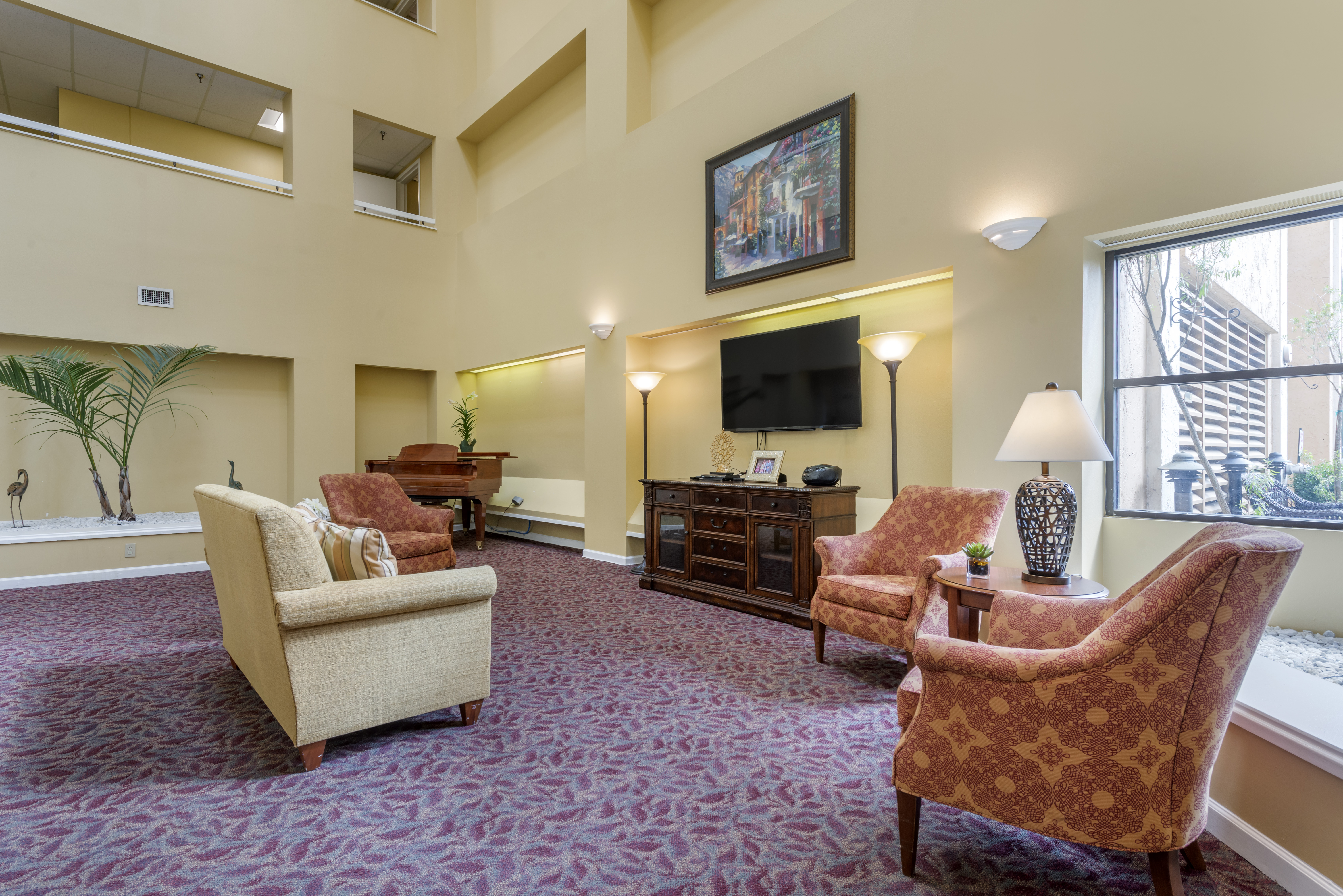 Community Living Room