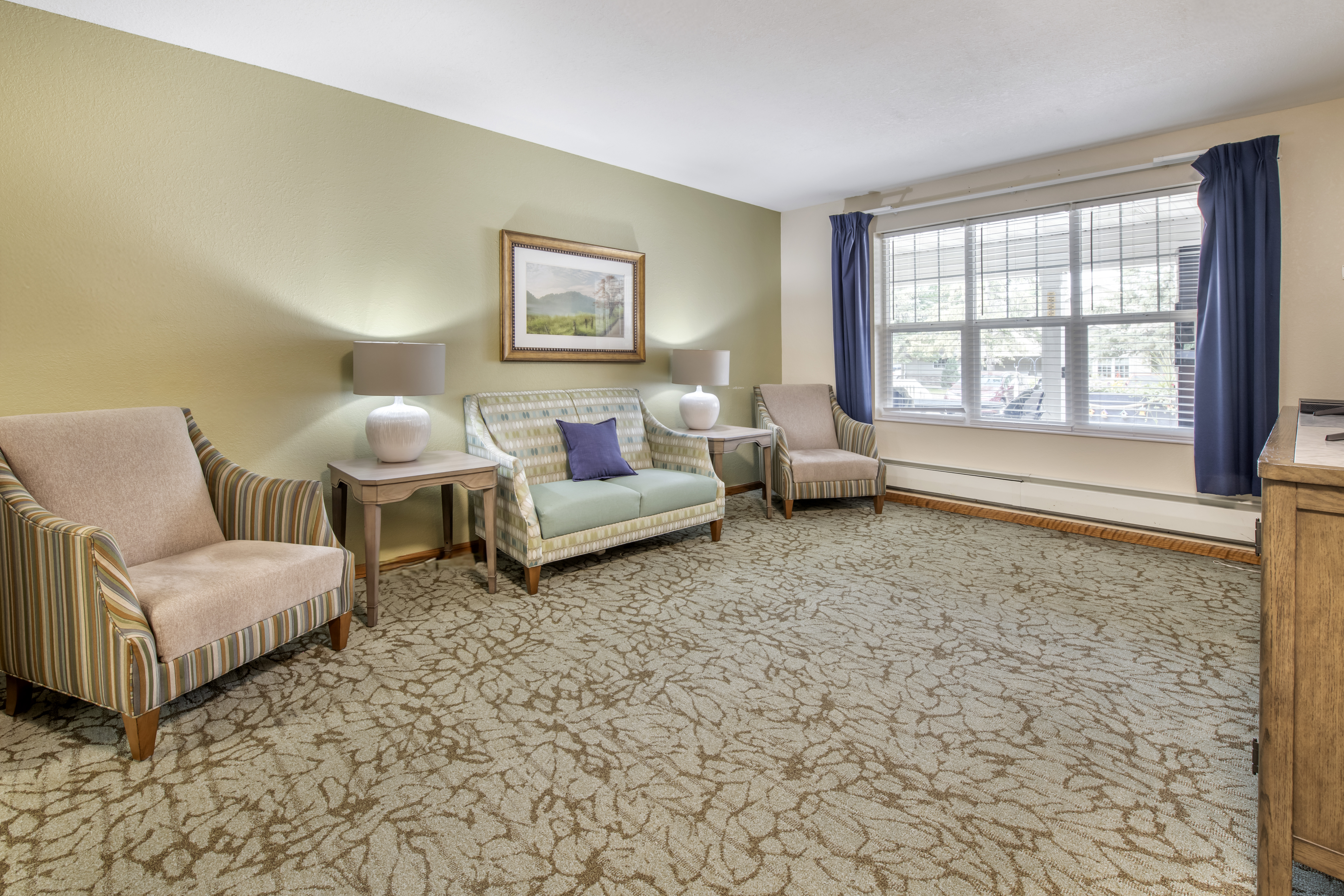 Brookdale Mankato Lobby Brookdale Mankato Lobby