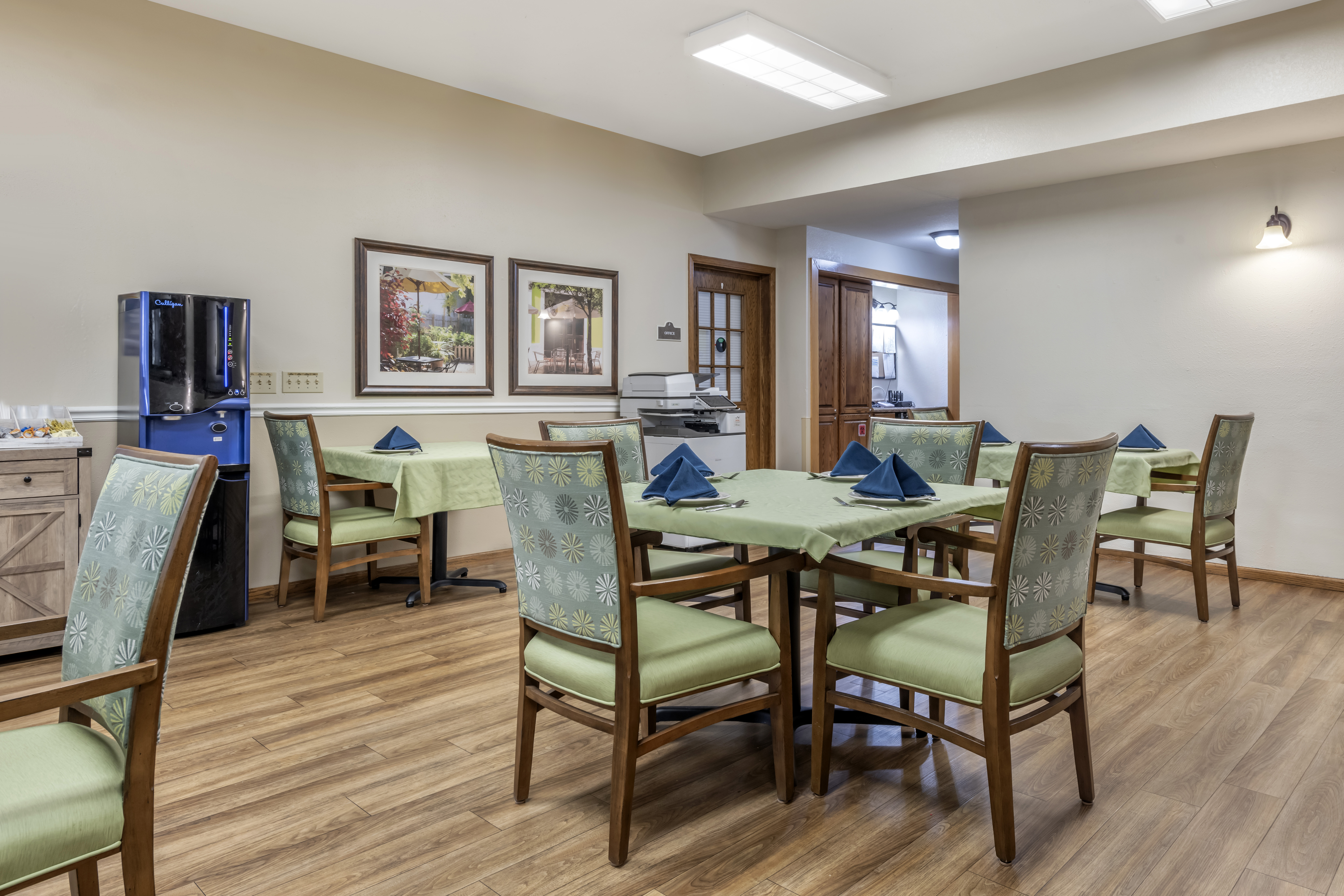 Brookdale Mankato Community Dining Room