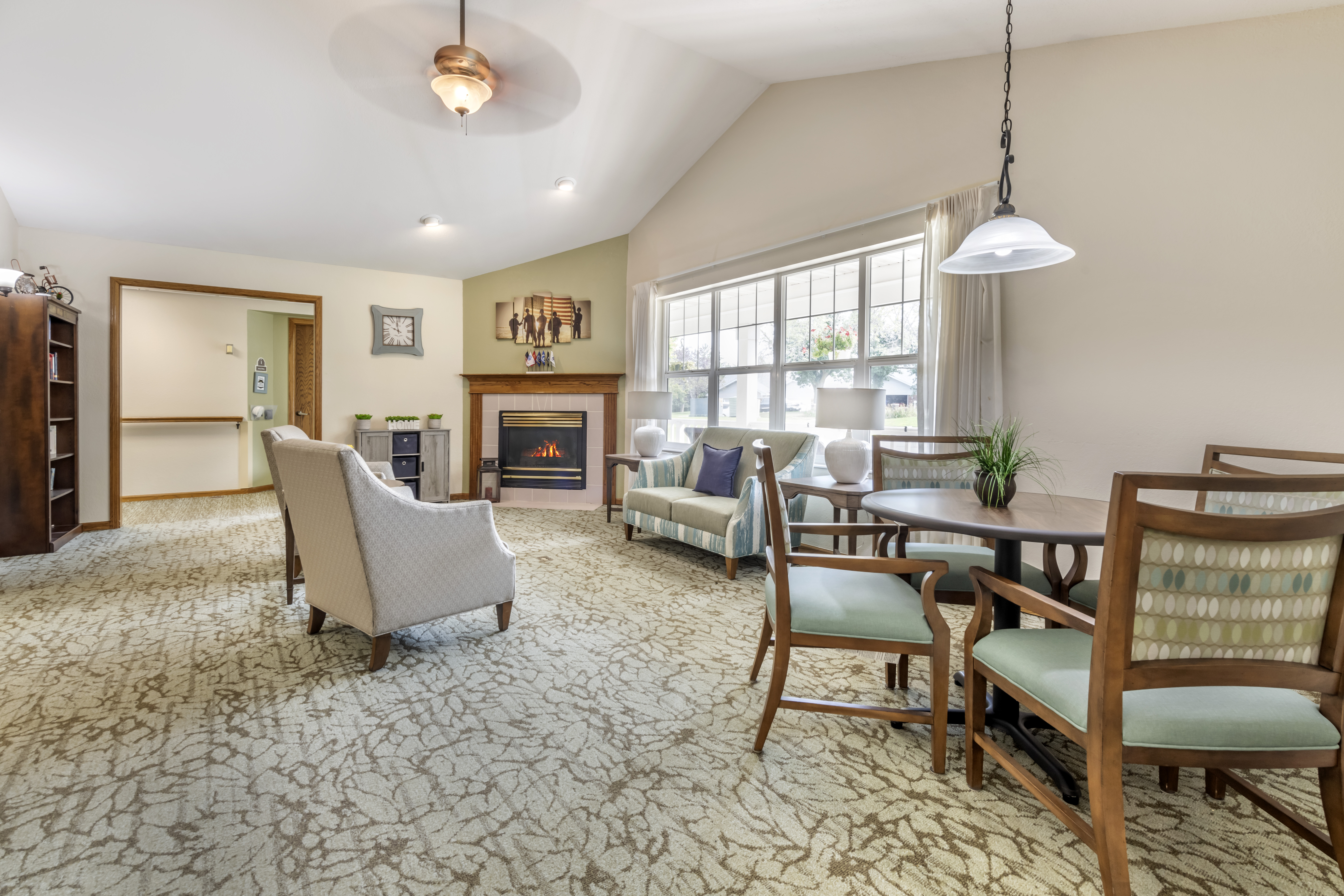 Community Living Room