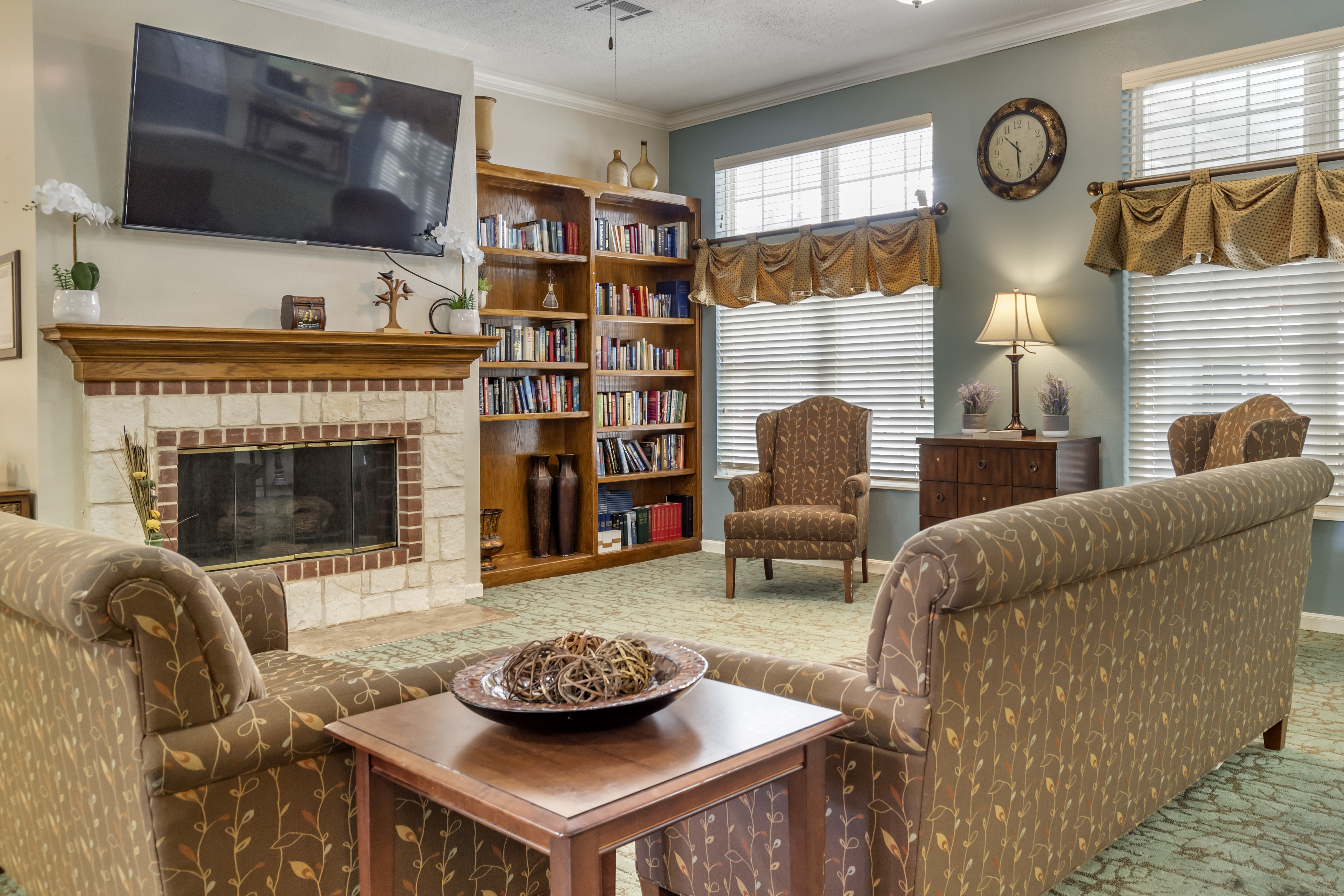 Community Living Room