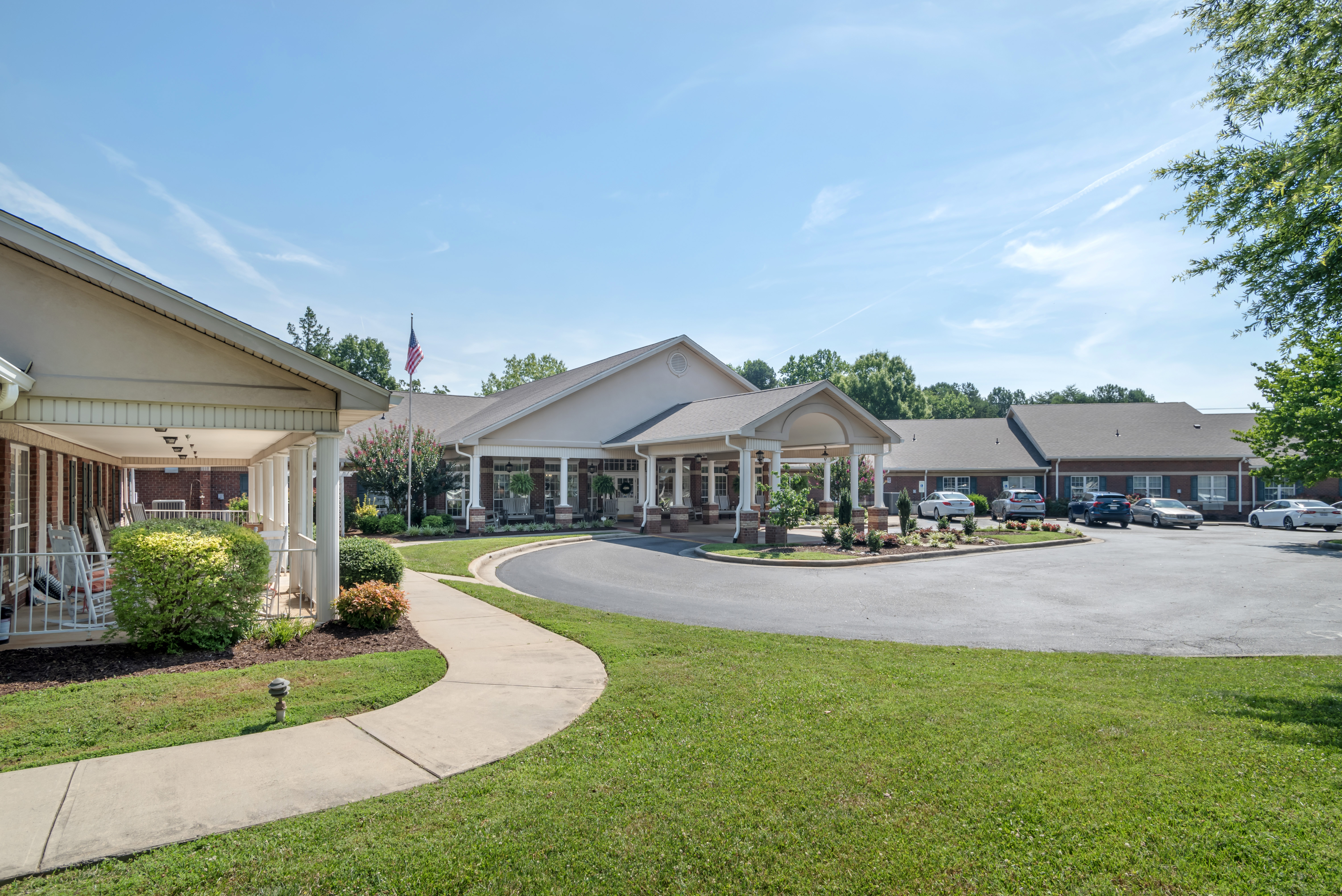 Brookdale New Hope Exterior