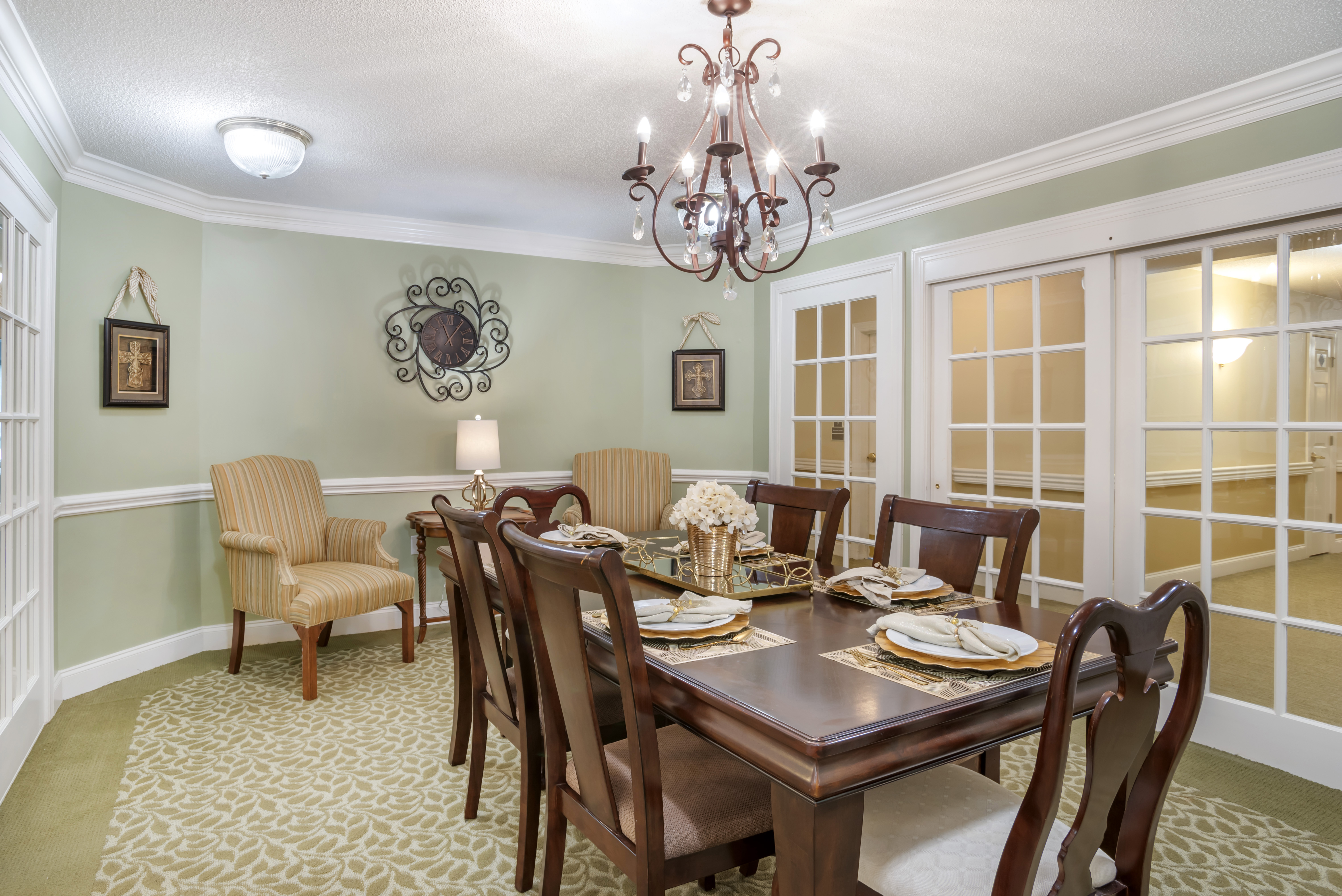 Brookdale New Hope Private Dining