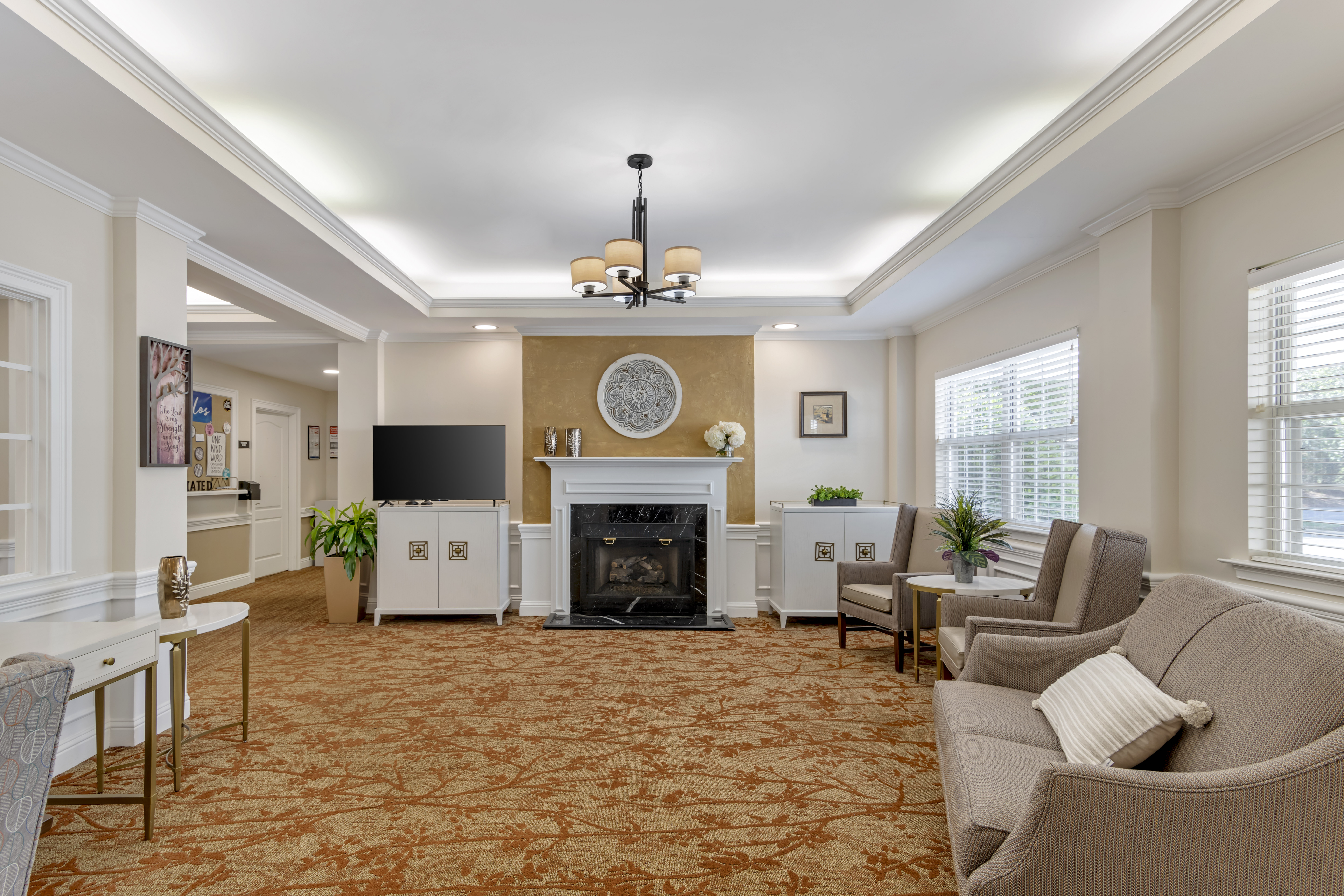 Community Living Room