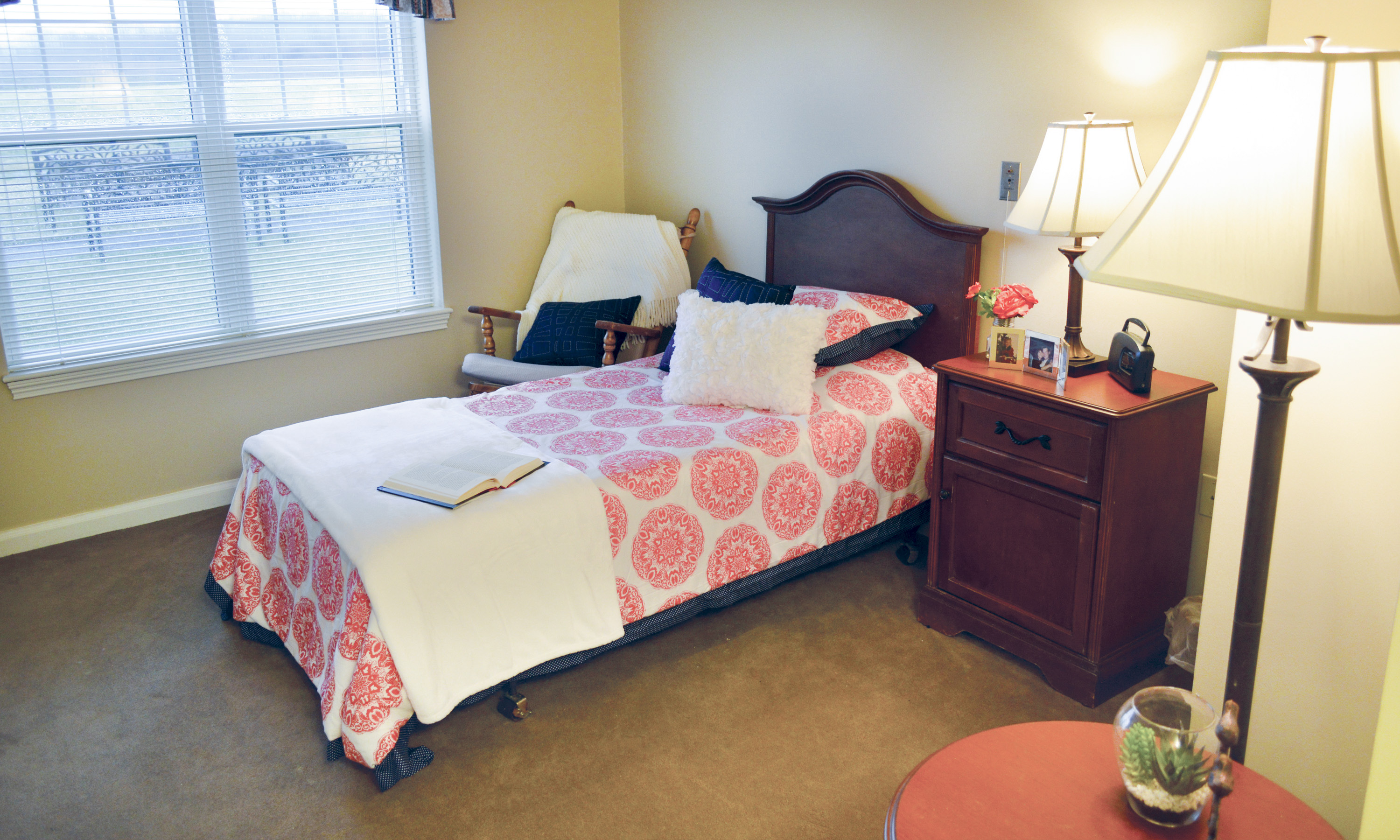 Brookdale Niagara Mc Bedroom