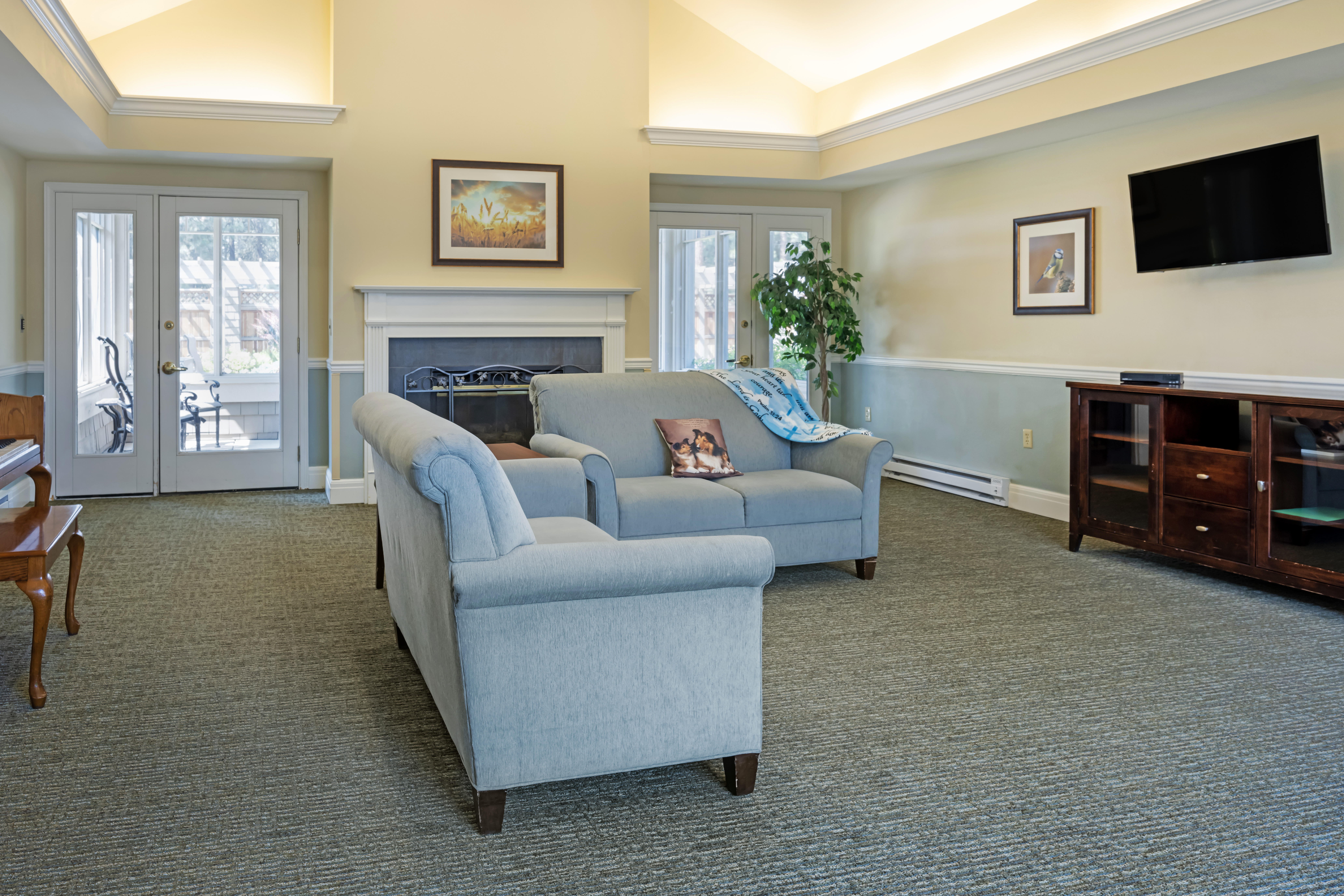 Community Living Room