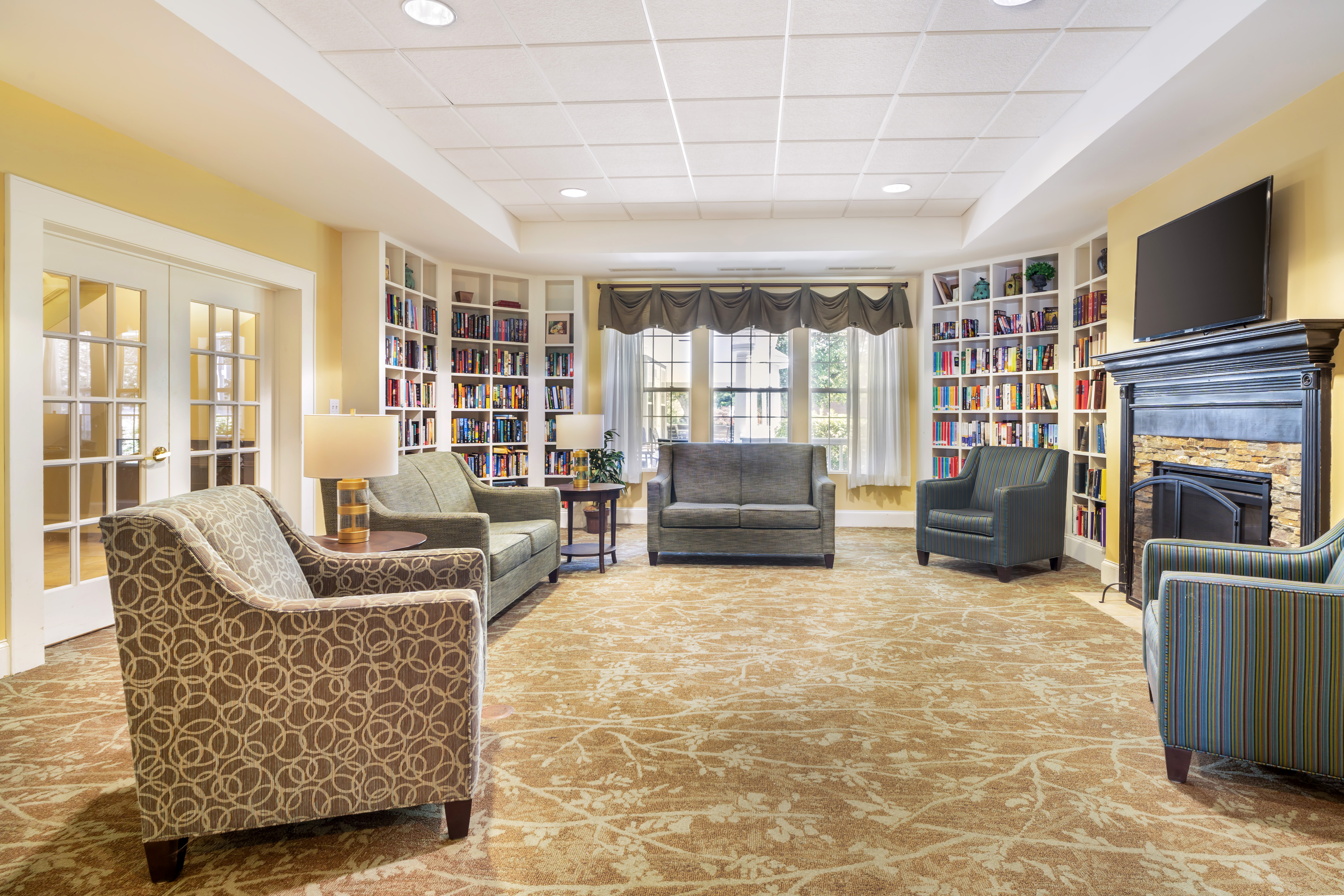 Community Living Room