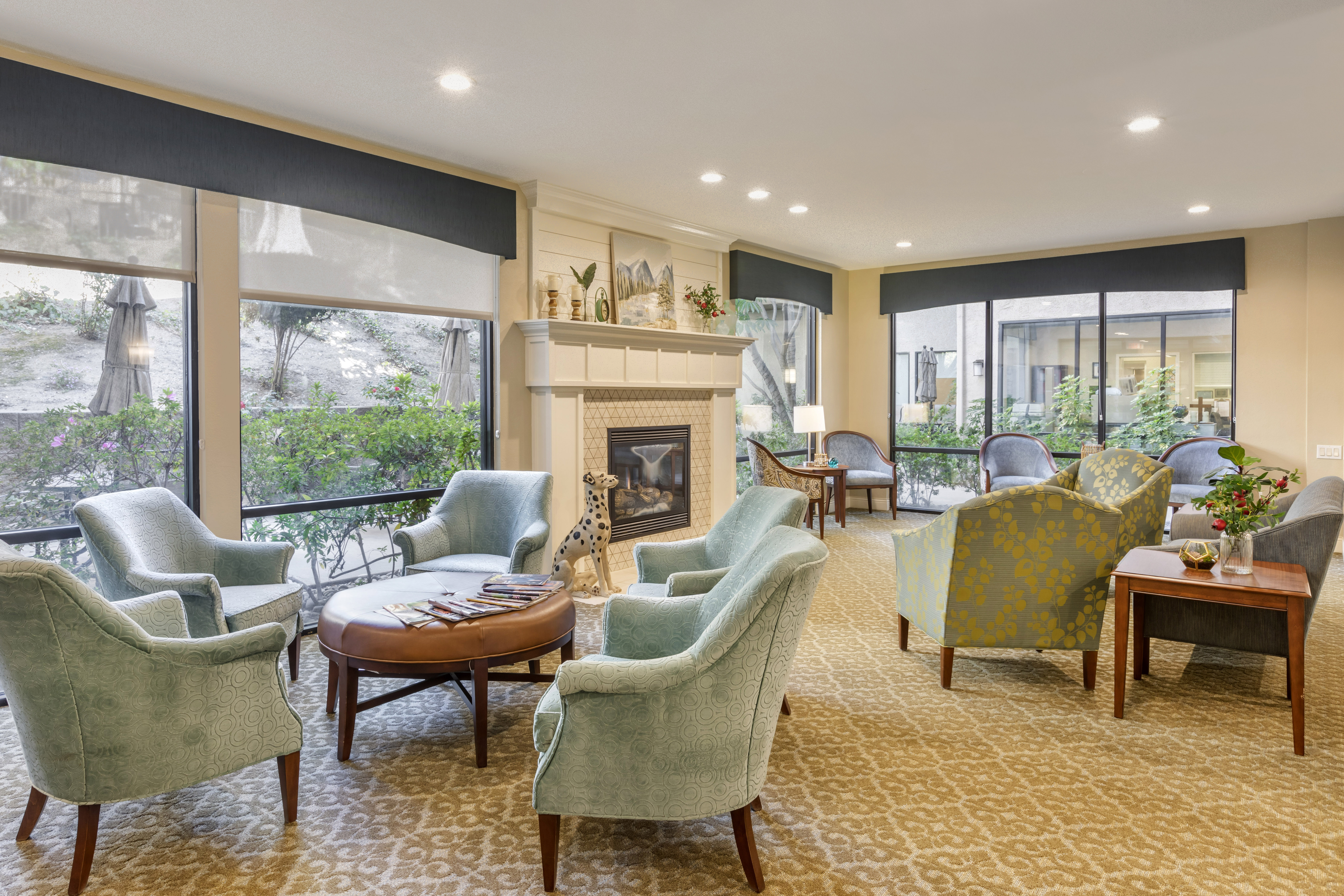 Community Living Room