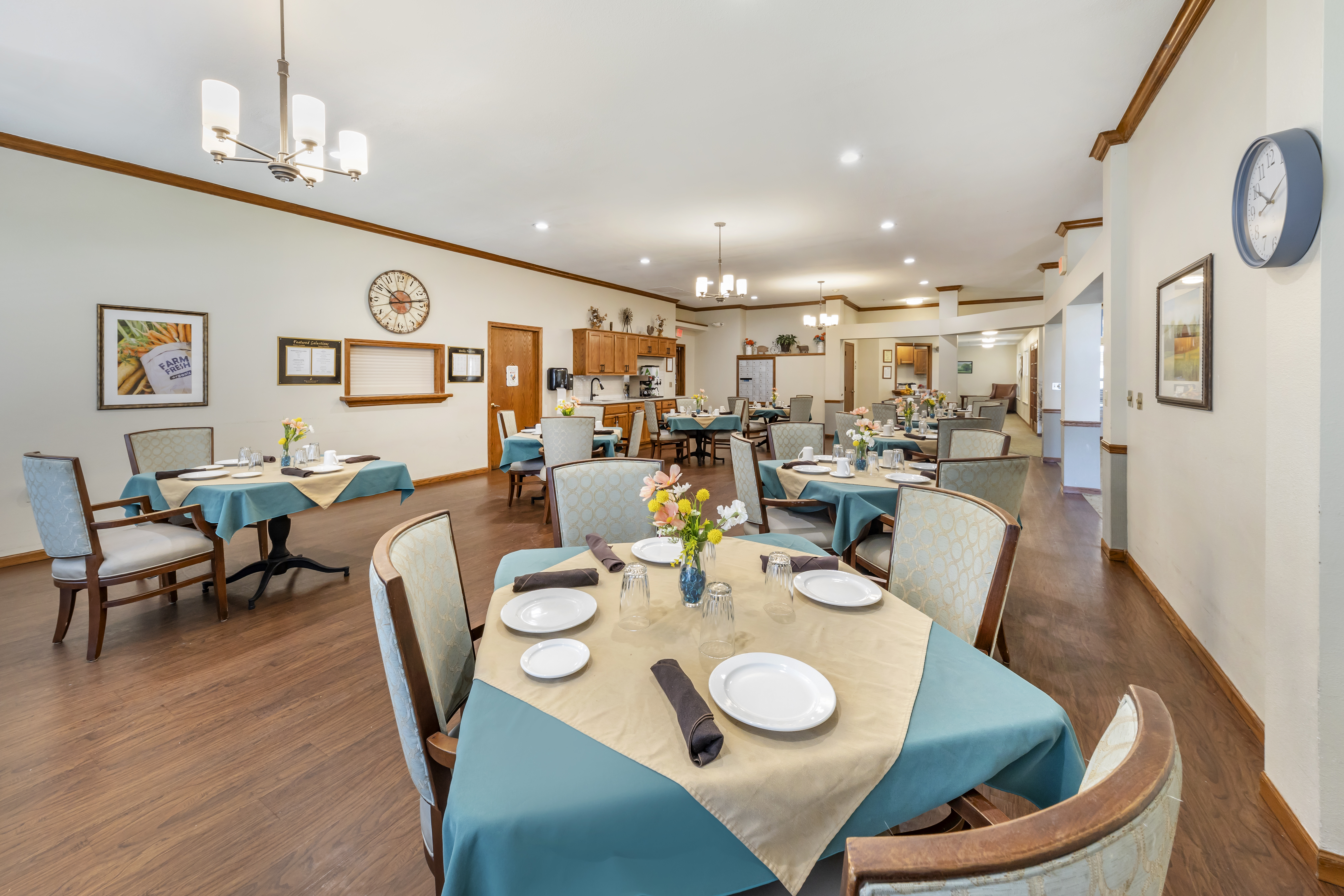 Brookdale Norman Dining