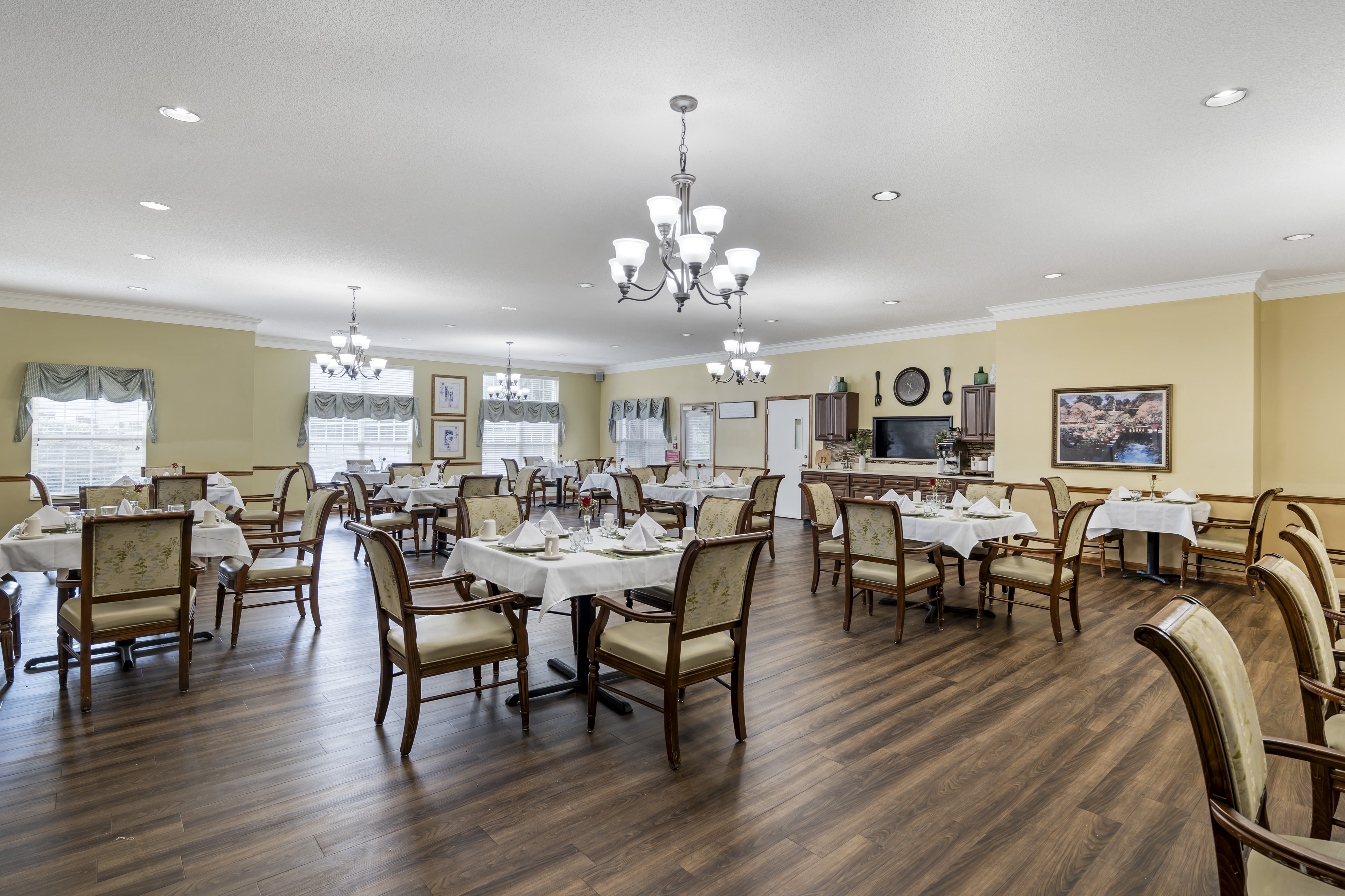 Community Dining Room