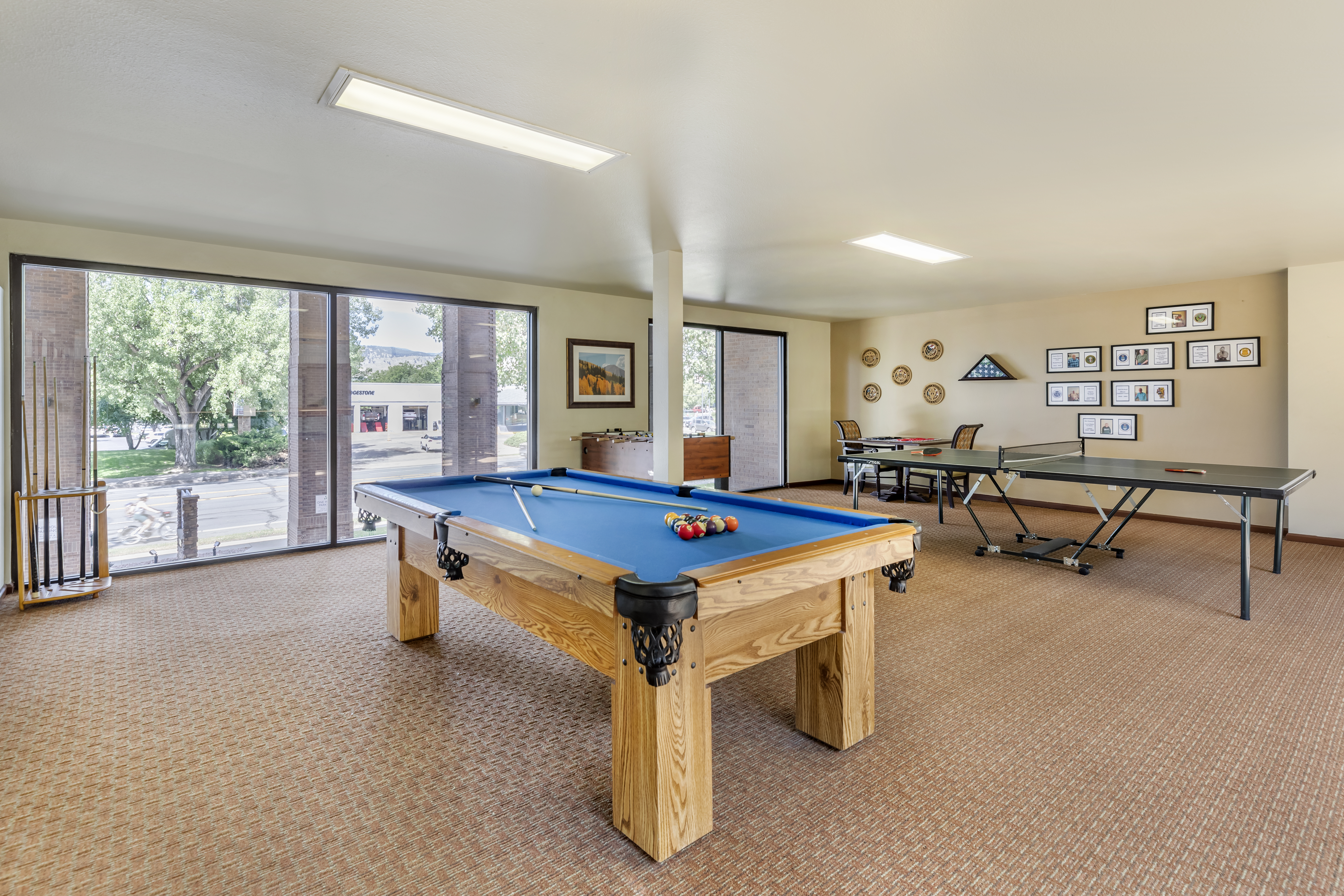 Recreation Room