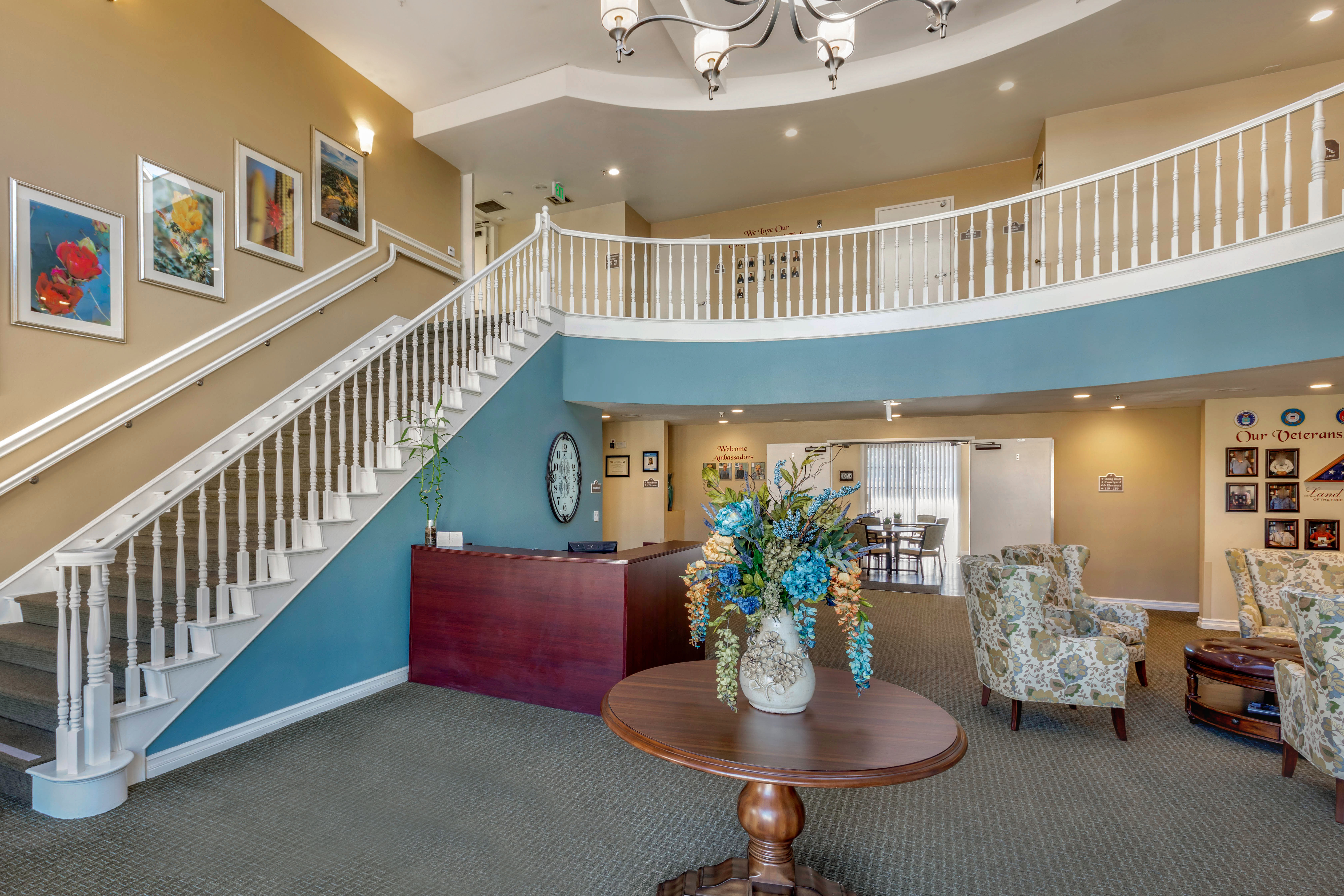 Brookdale North Euclid Foyer Brookdale North Euclid Foyer