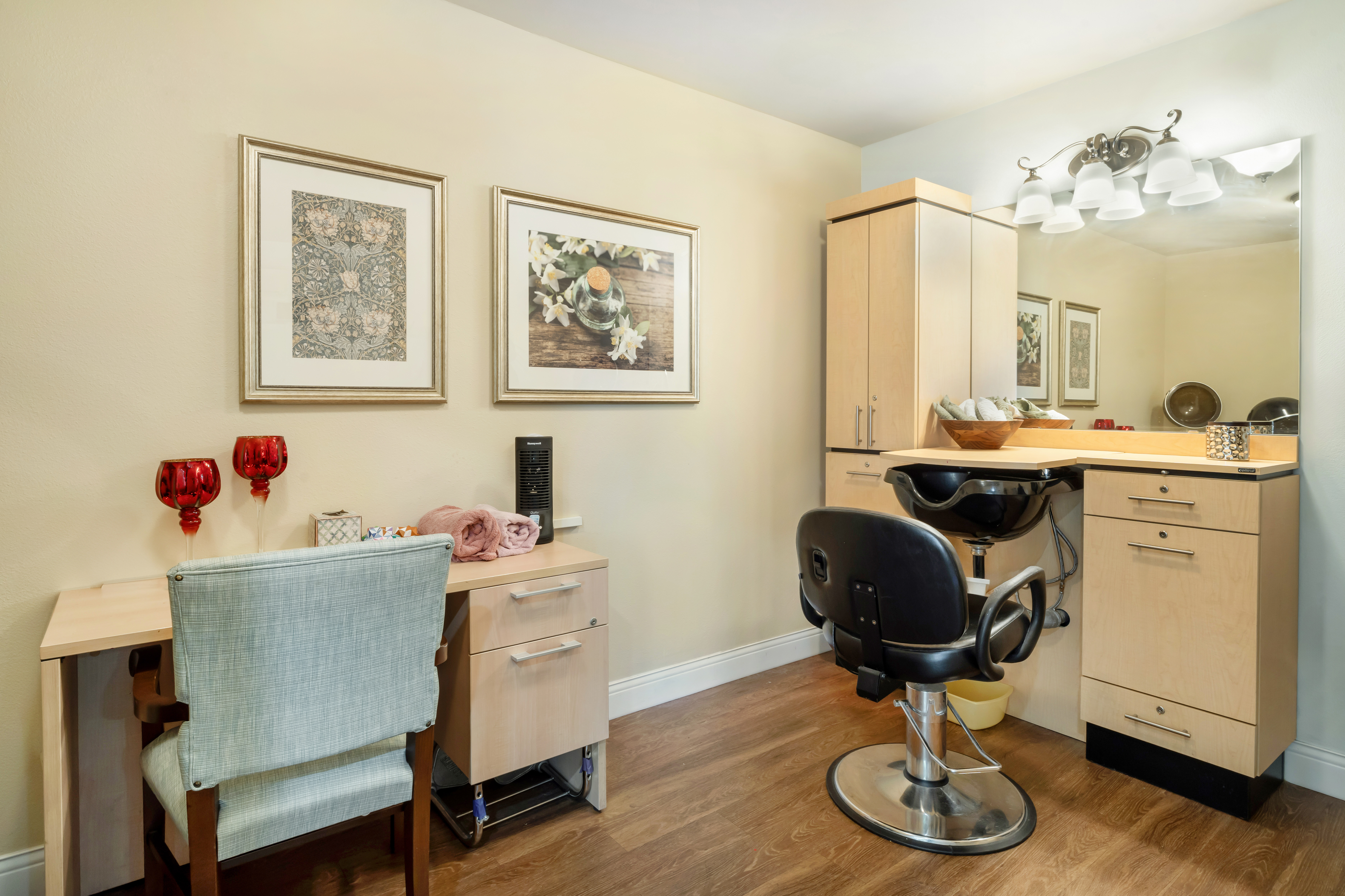 Brookdale North Fremont Salon