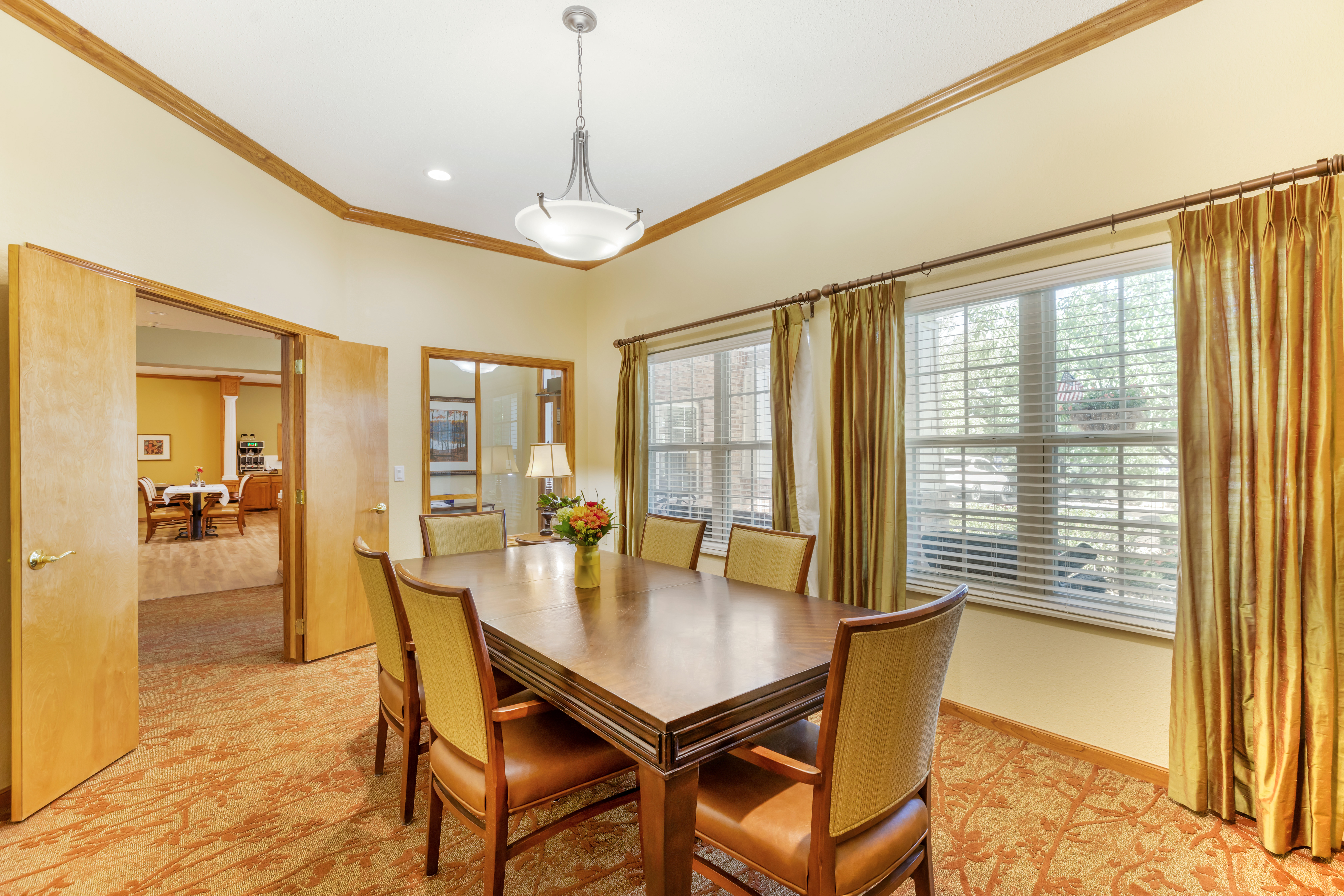 Brookdale North Loveland Community Private Dining