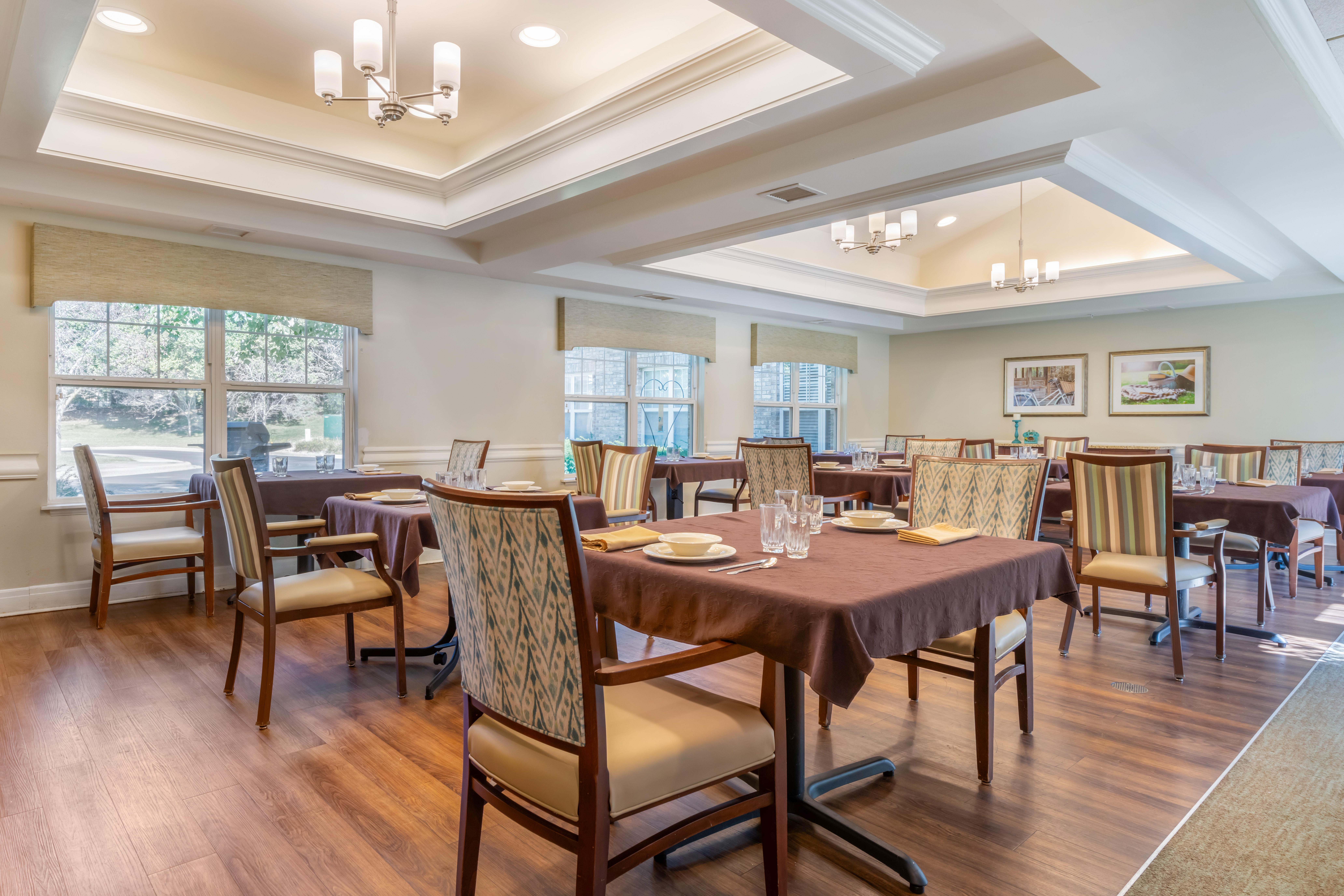 Community Dining Room