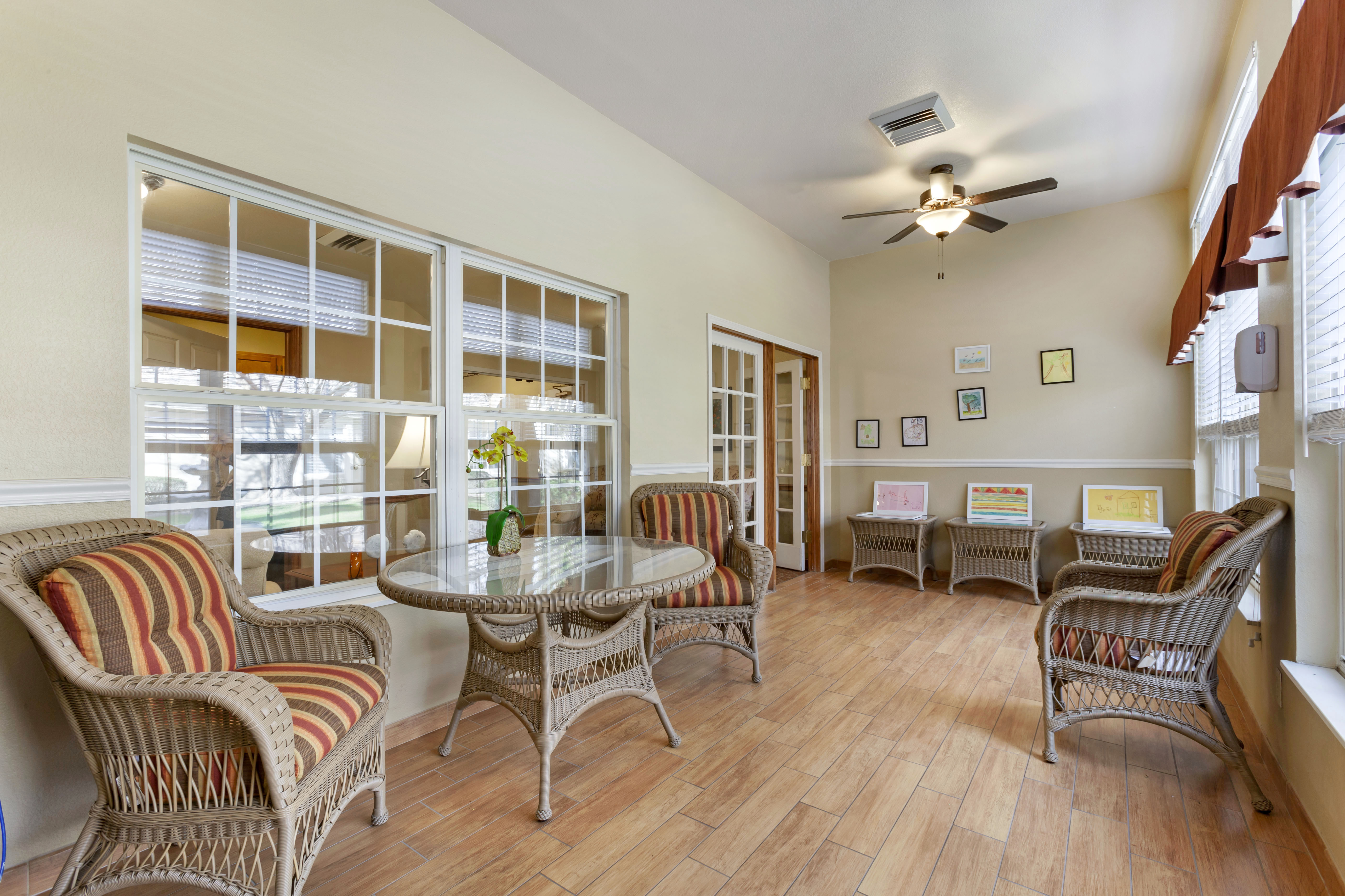 Brookdale North Tucson Sunroom Brookdale North Tucson Sunroom