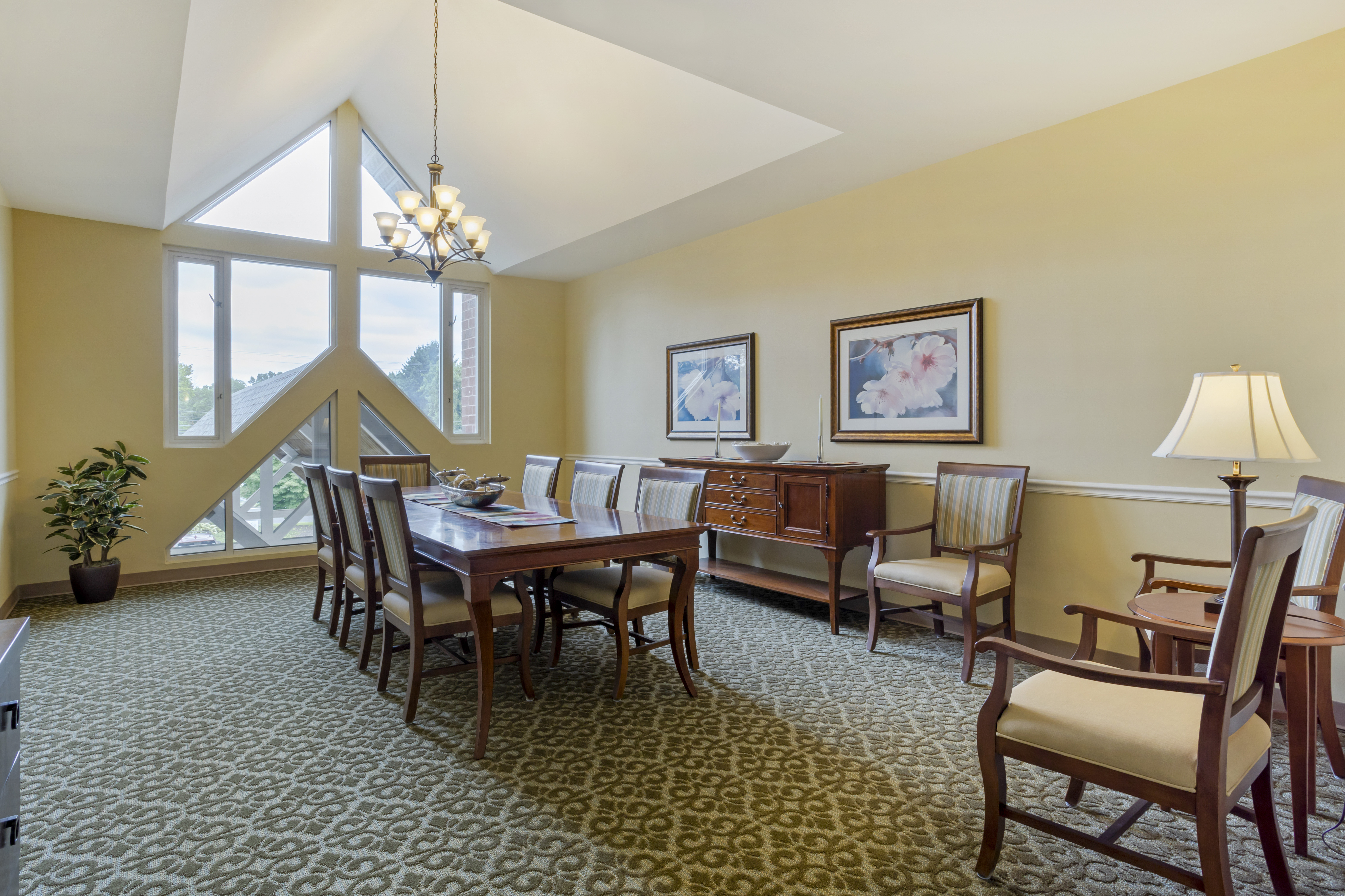 Brookdale Northampton Community Room