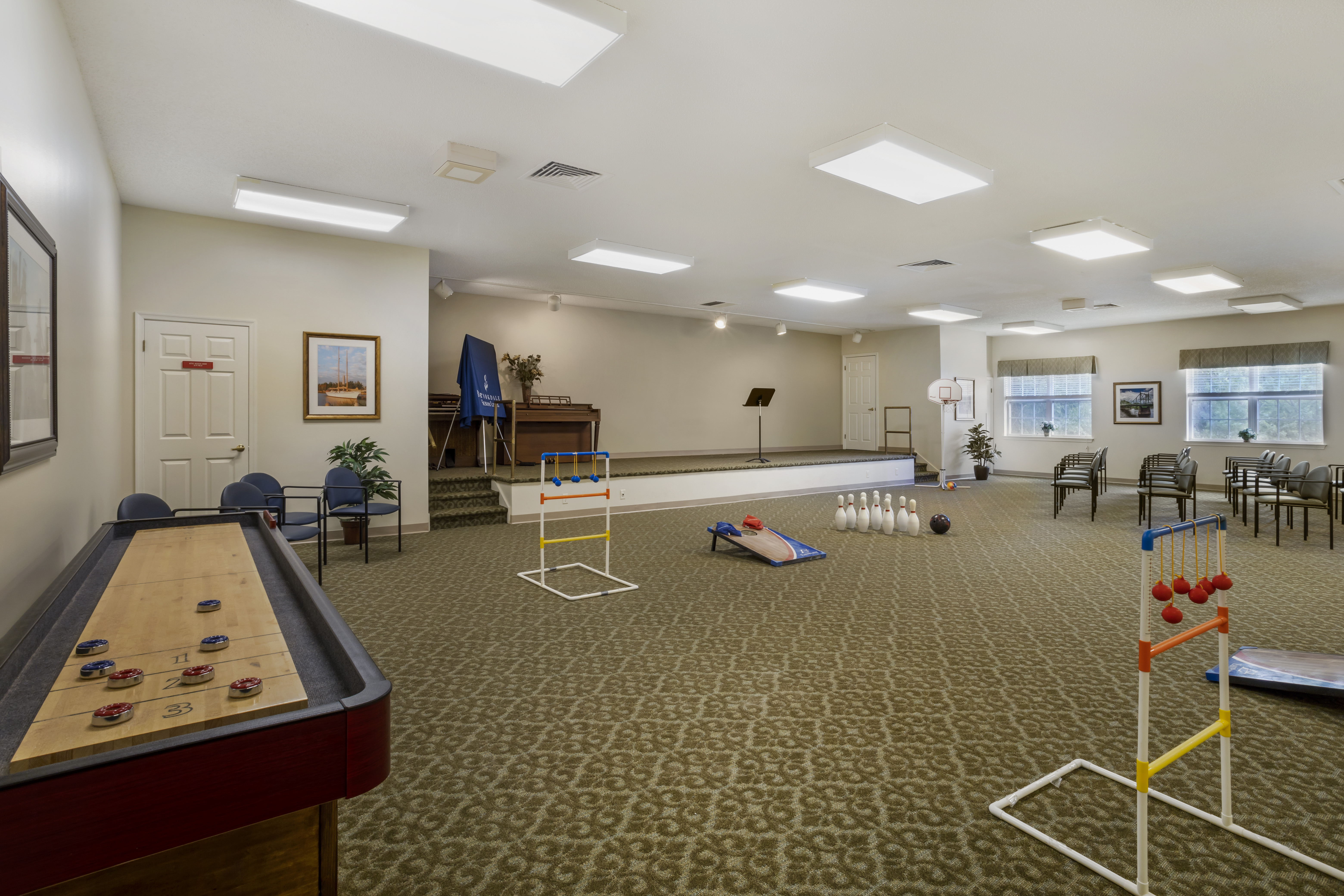 Recreation Room