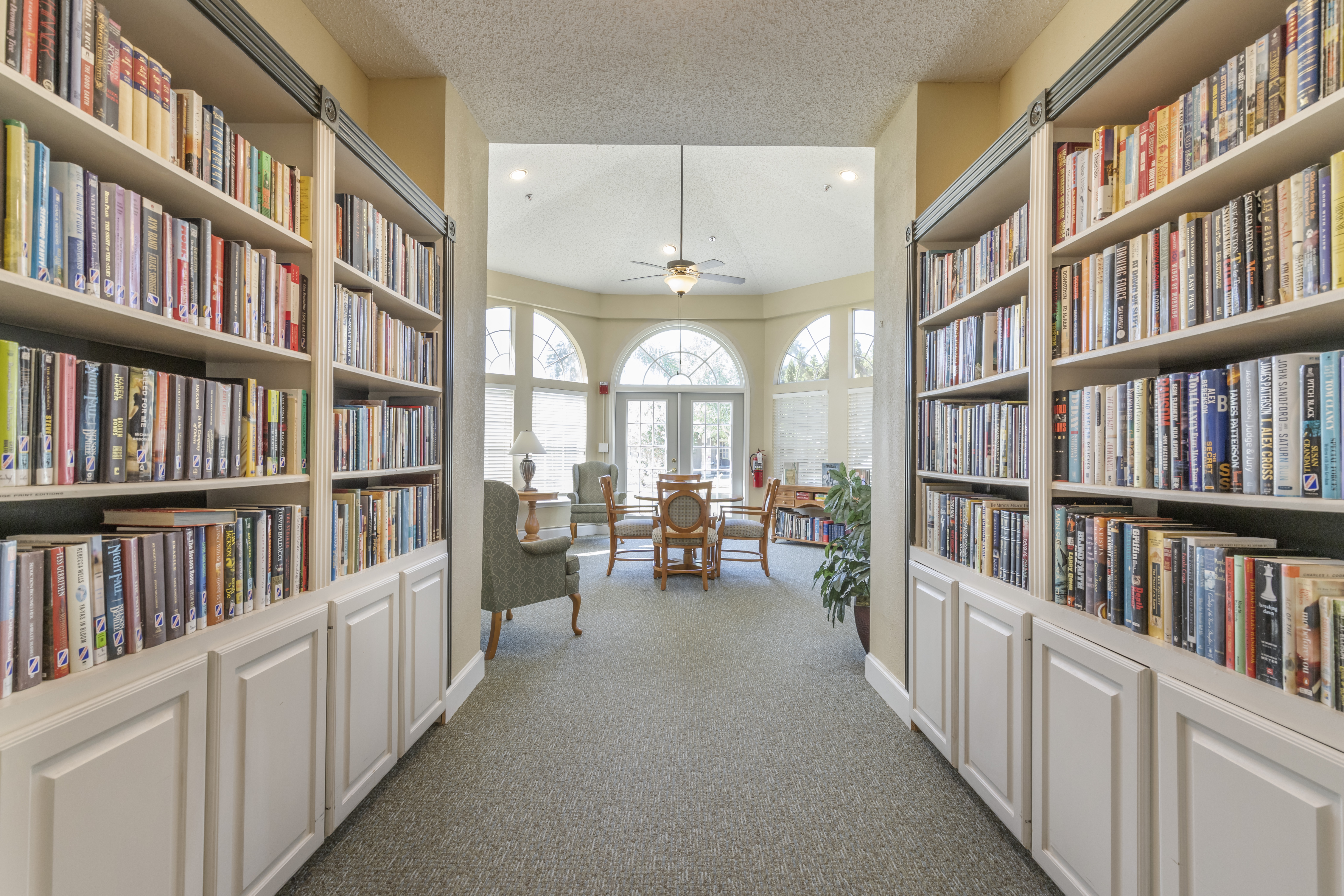 Brookdale Northshore Library
