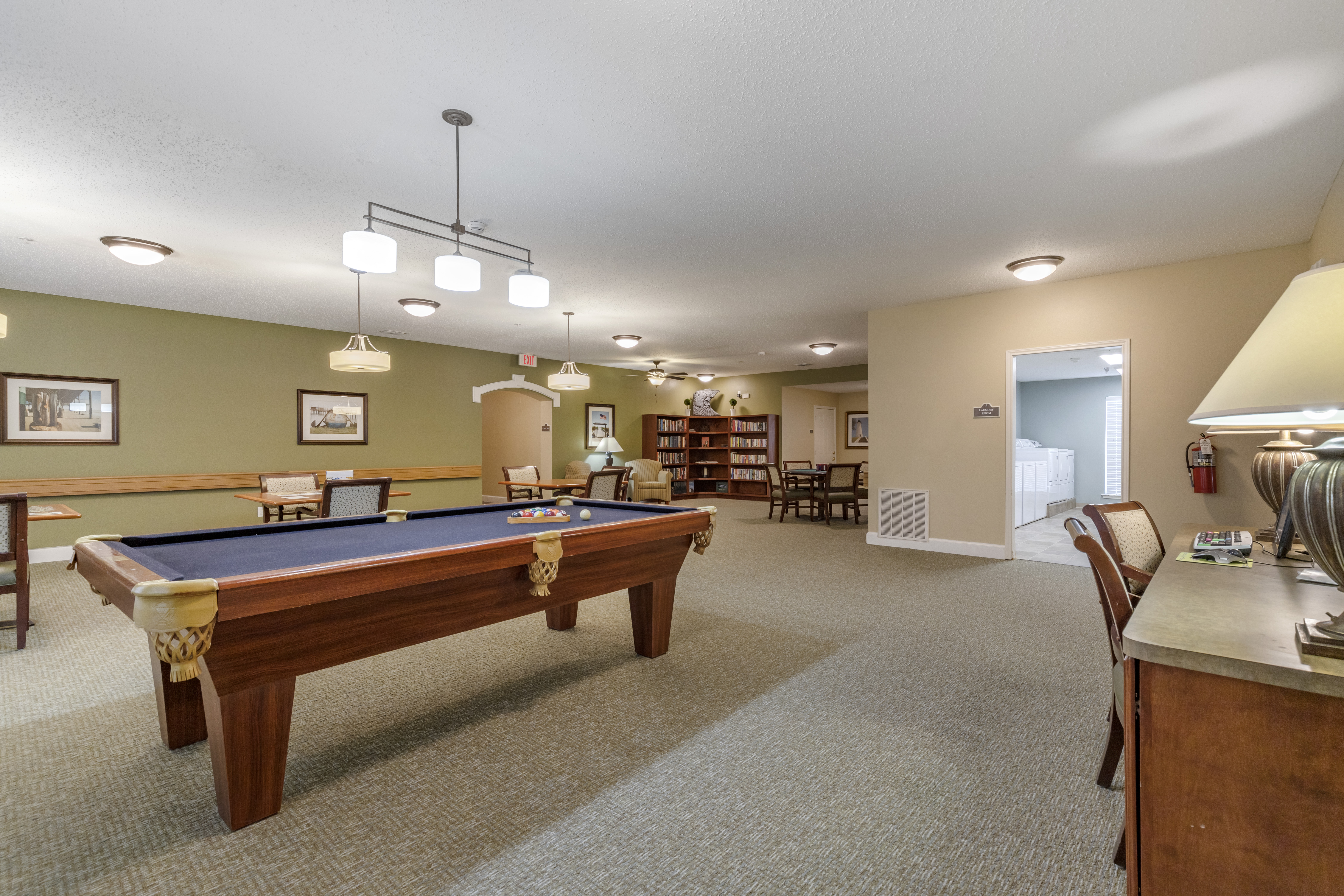 Recreation Room
