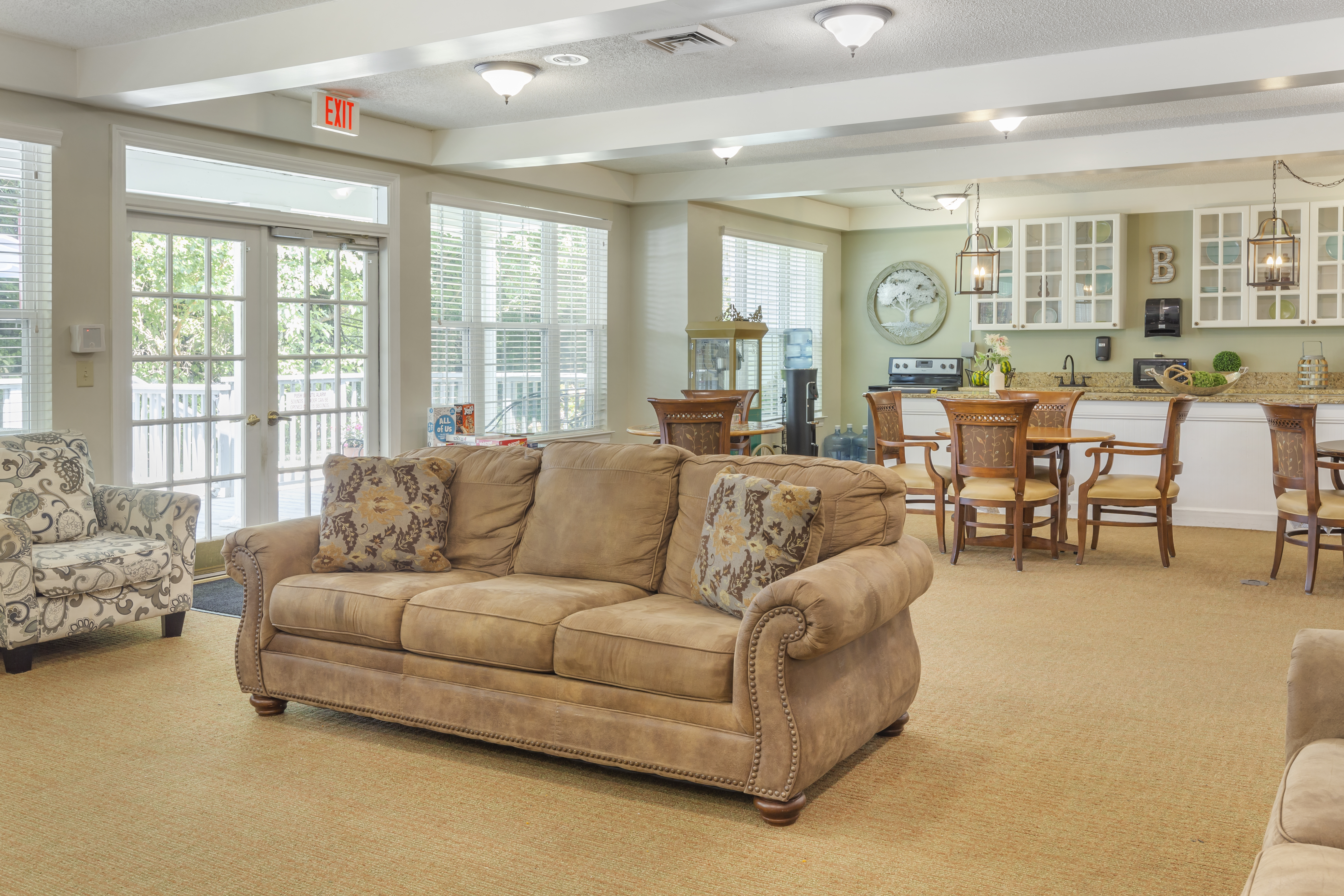 Community Living Room