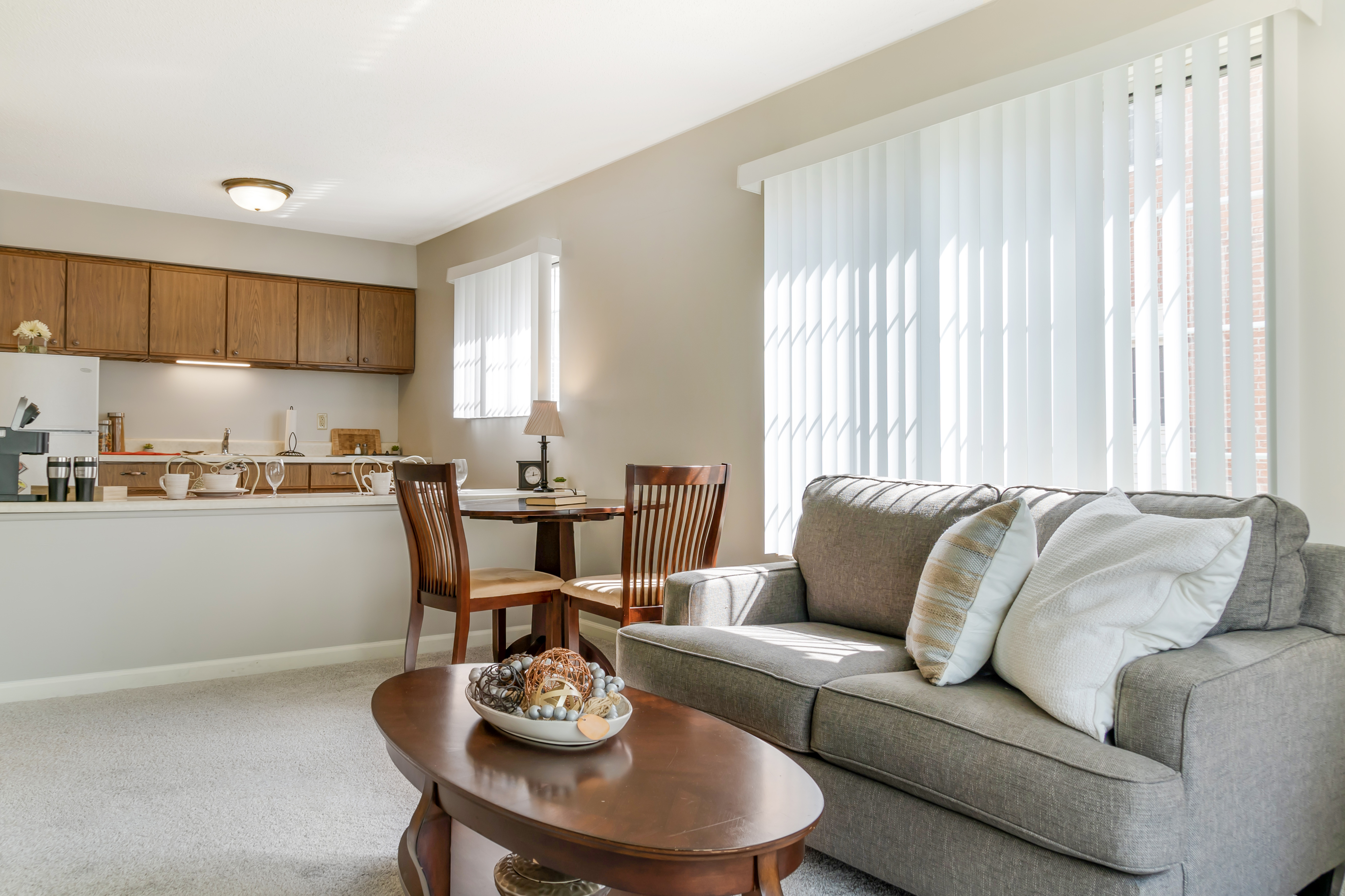 Brookdale Novi Apartment