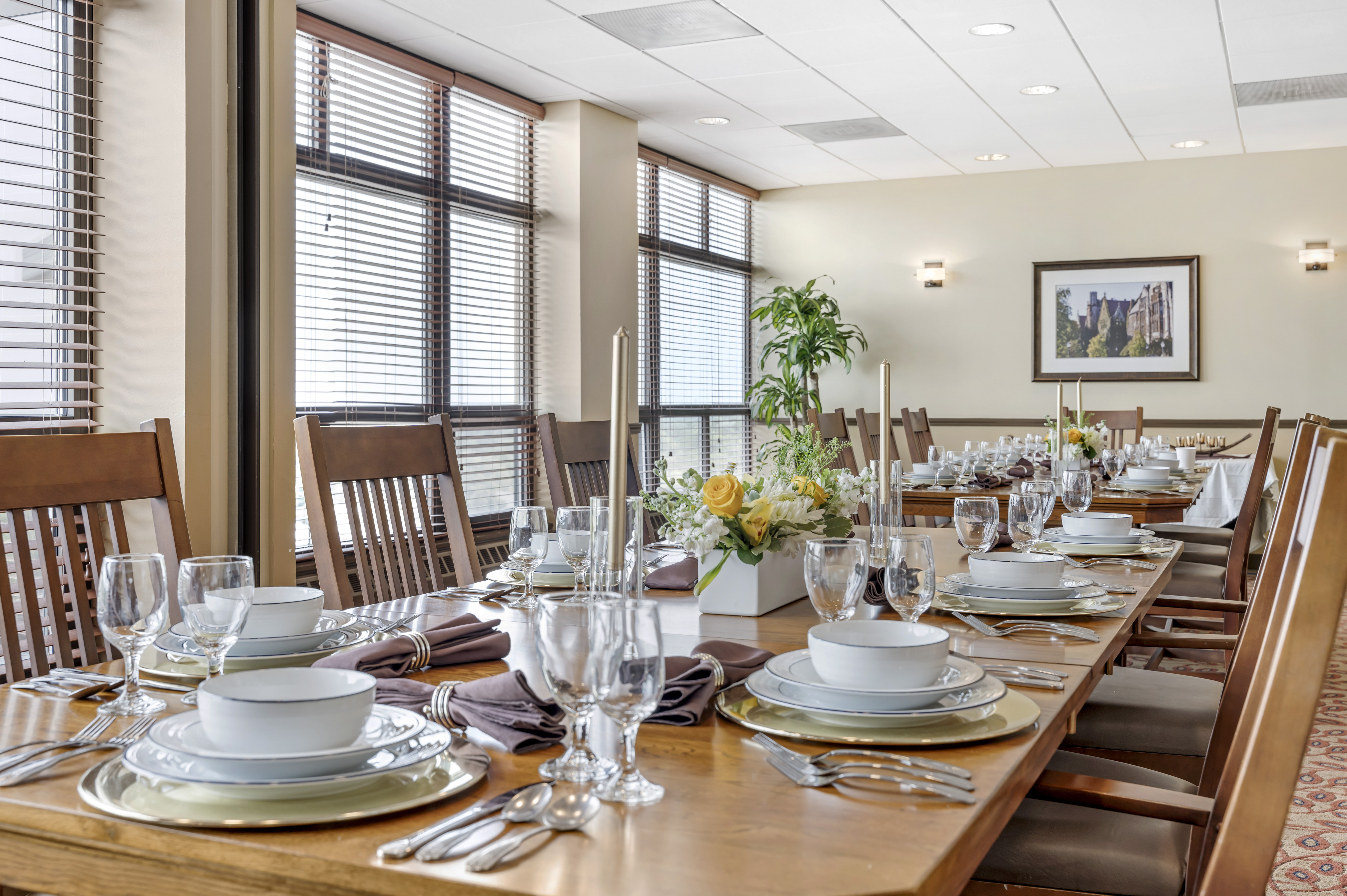 Community Private Dining