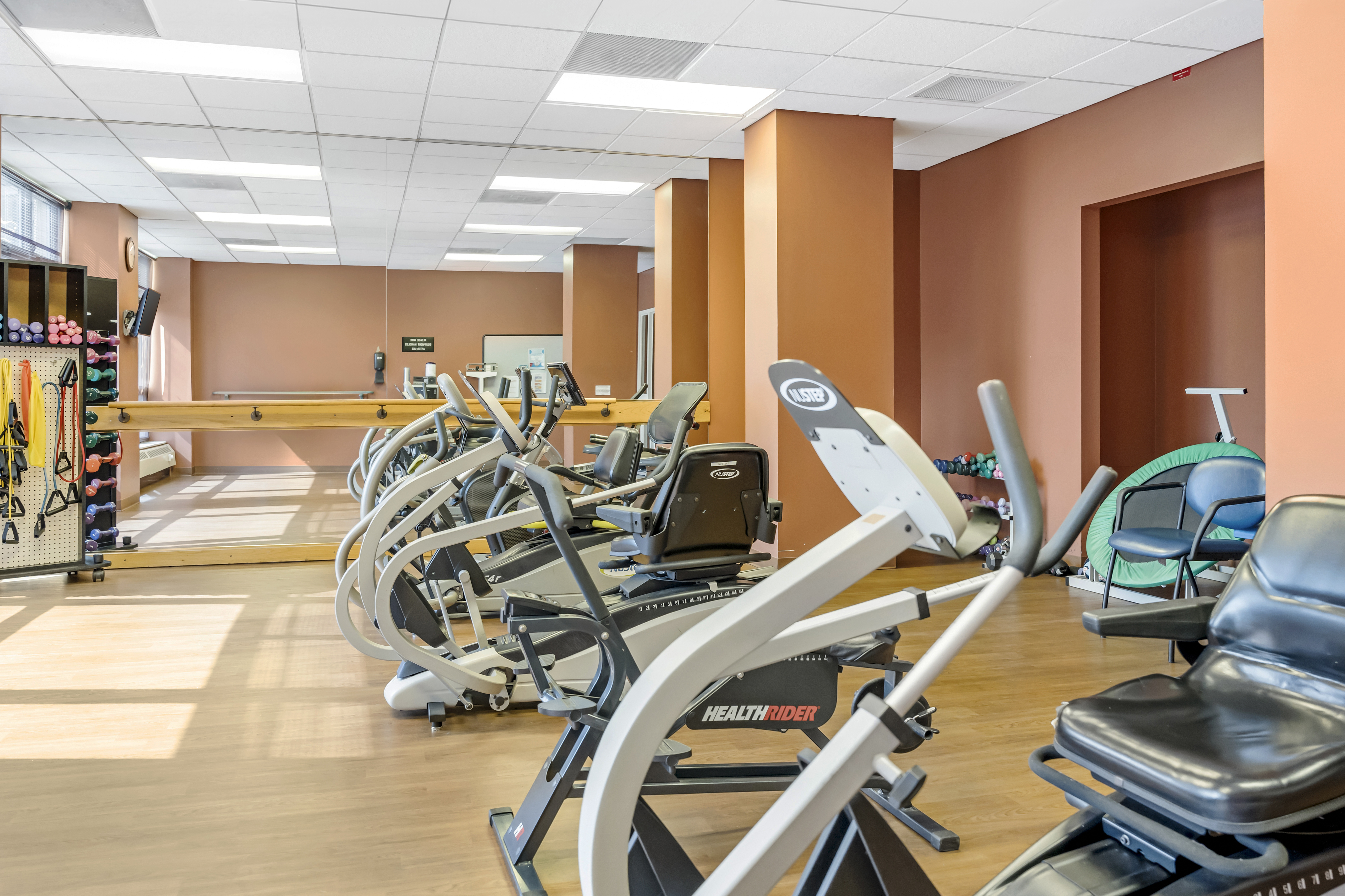 Fitness Room