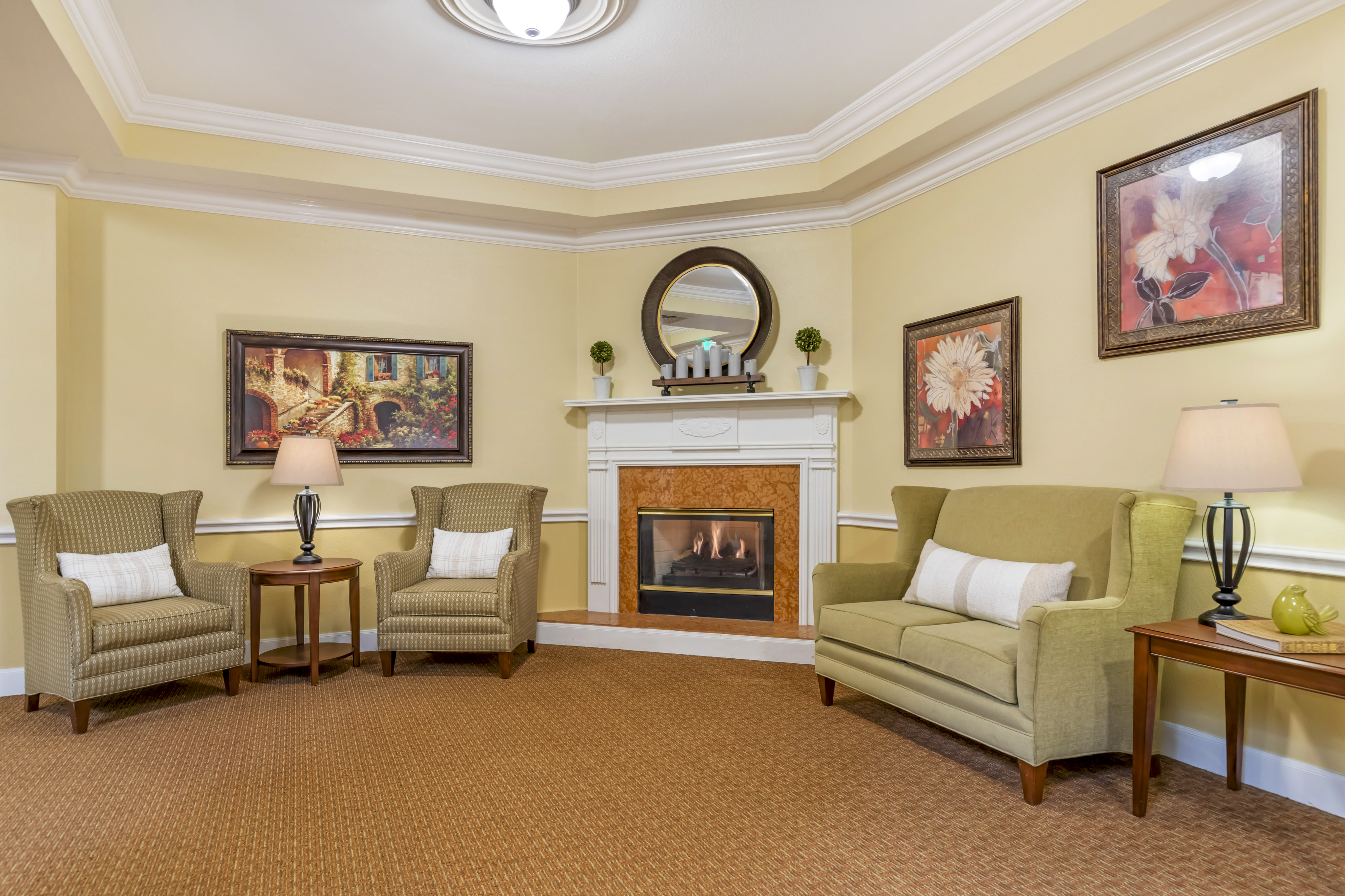 Community Living Room