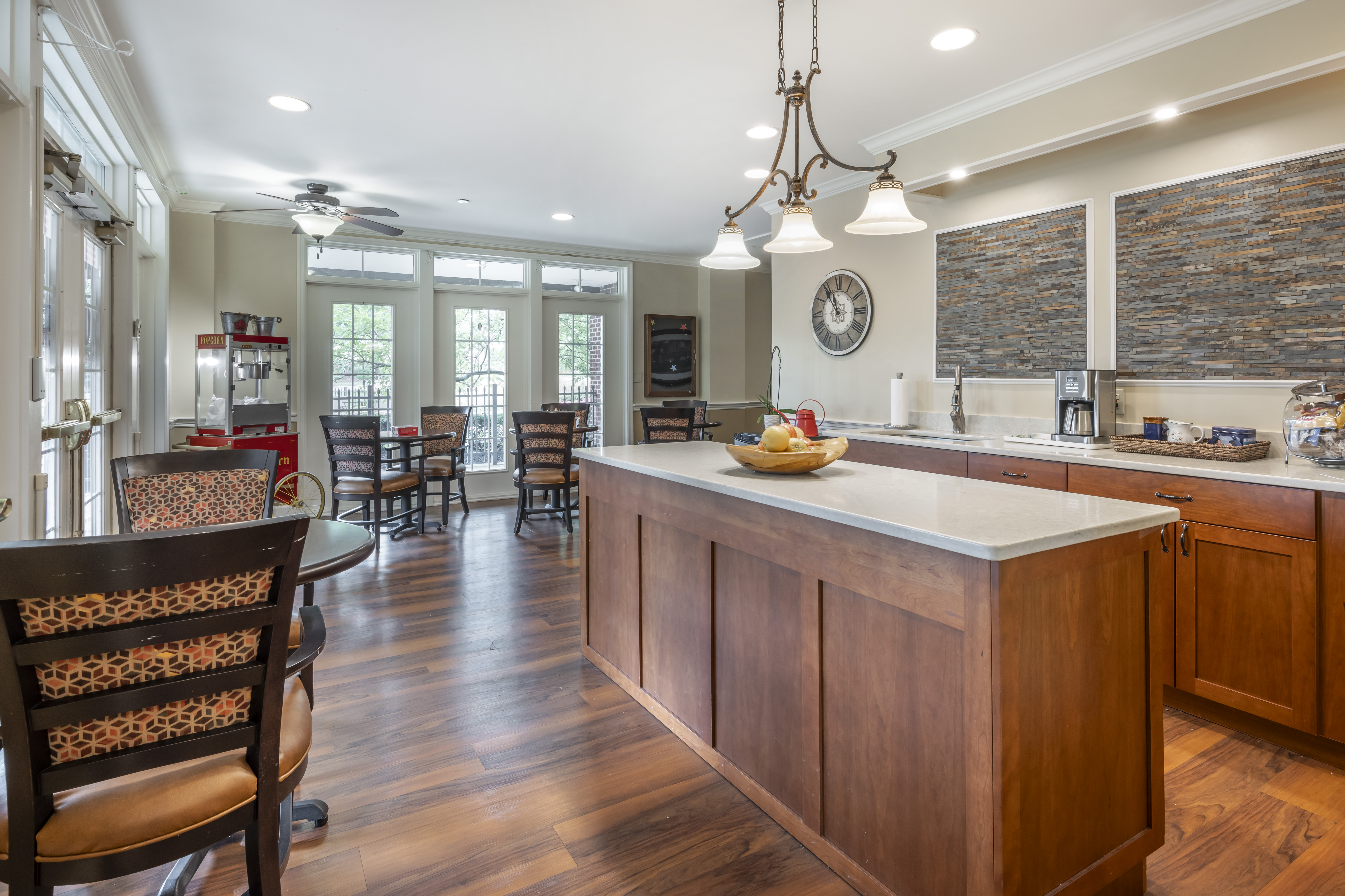 Brookdale Oakwood Bistro