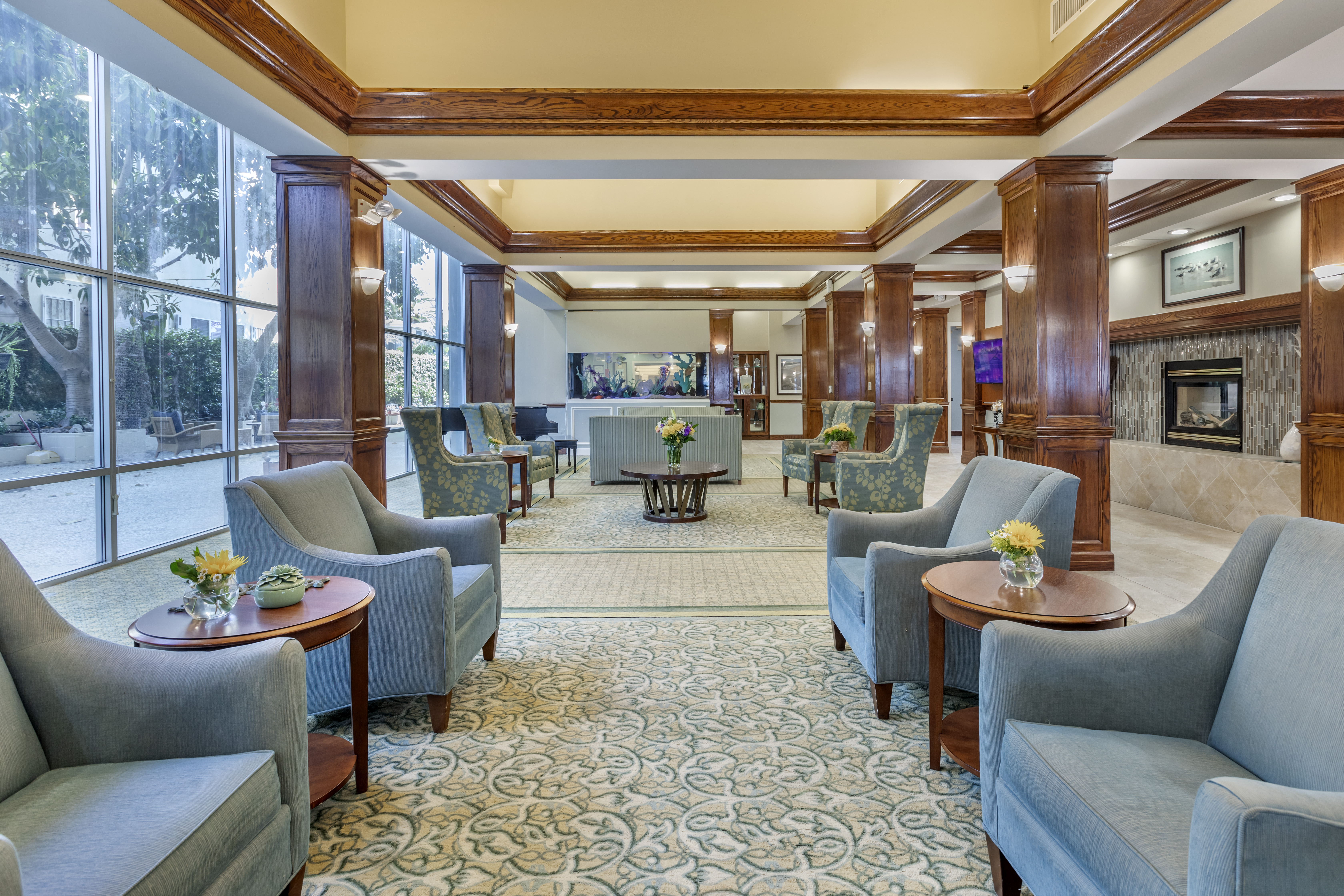 Community Living Room