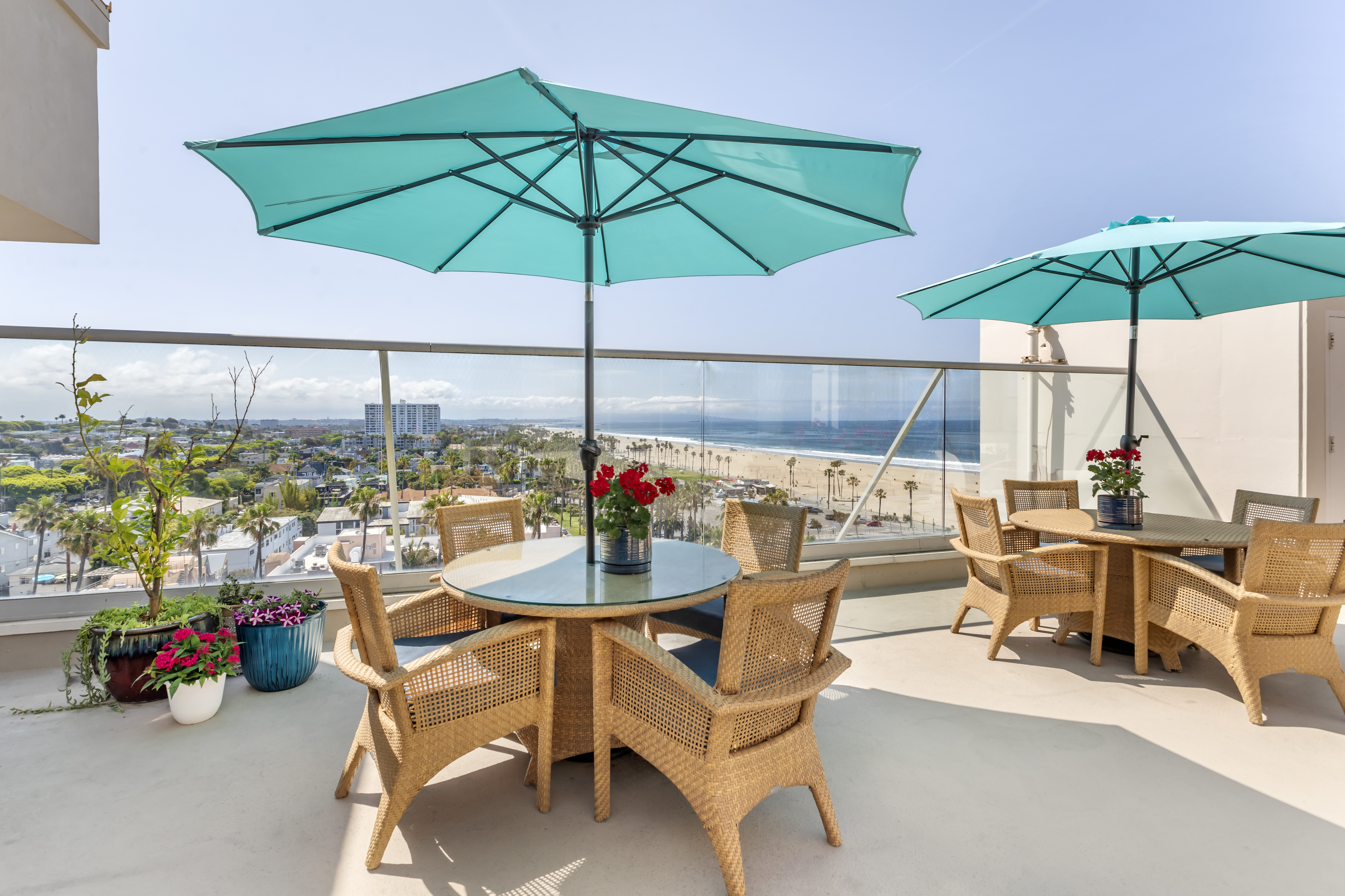Brookdale Ocean House Rooftop