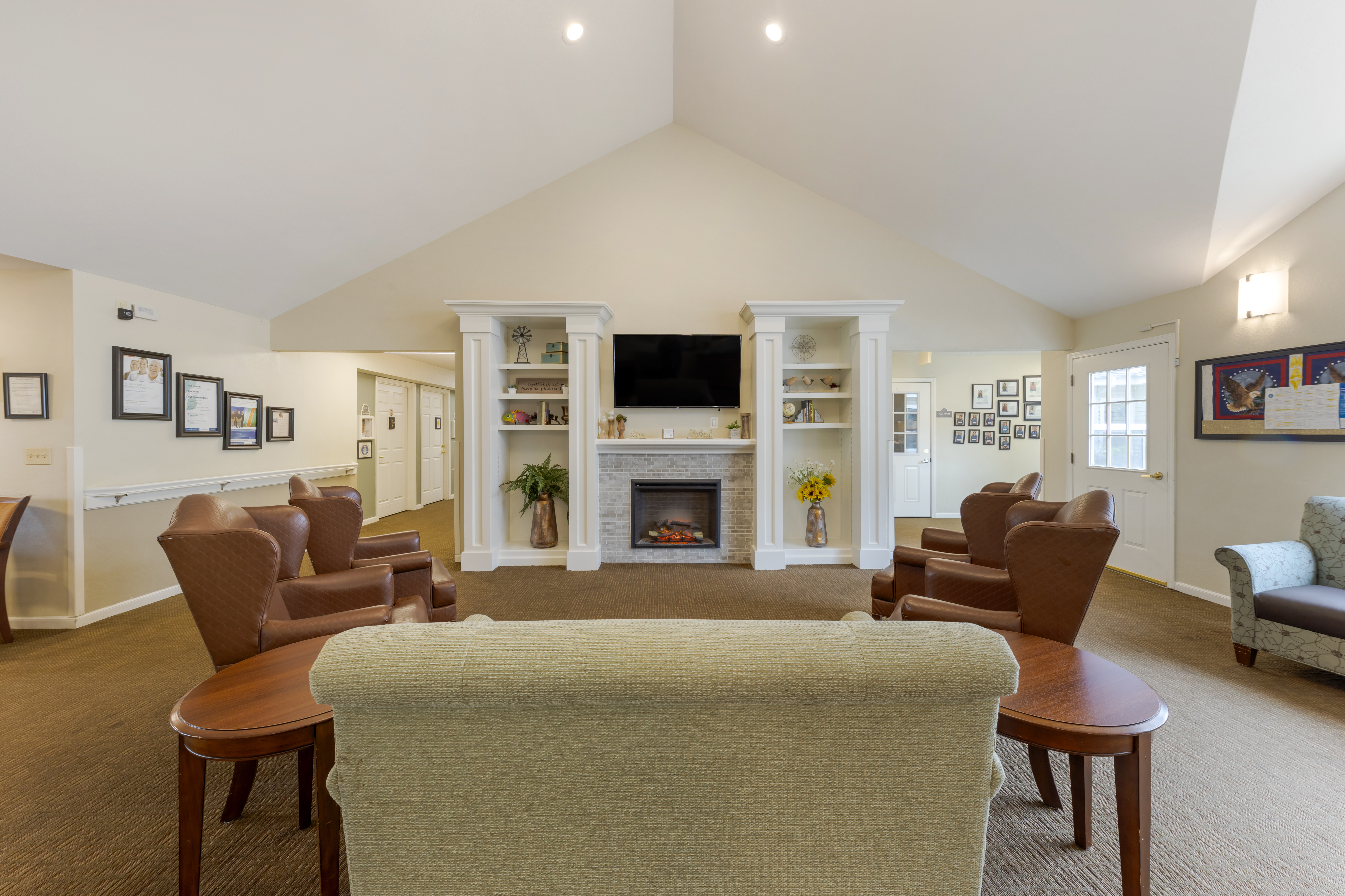 Community Living Room