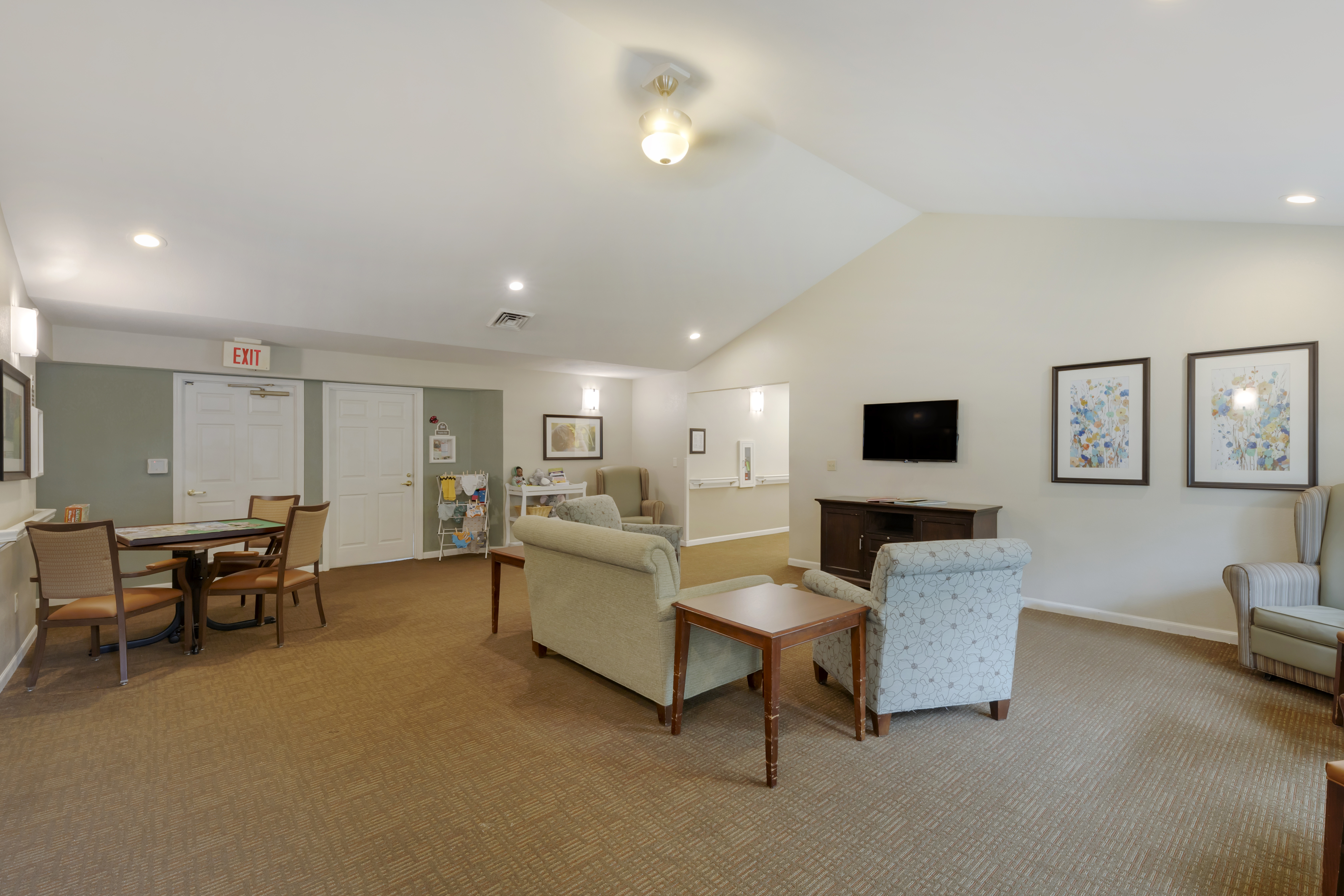 Brookdale Oklahoma City Southwest Common Area