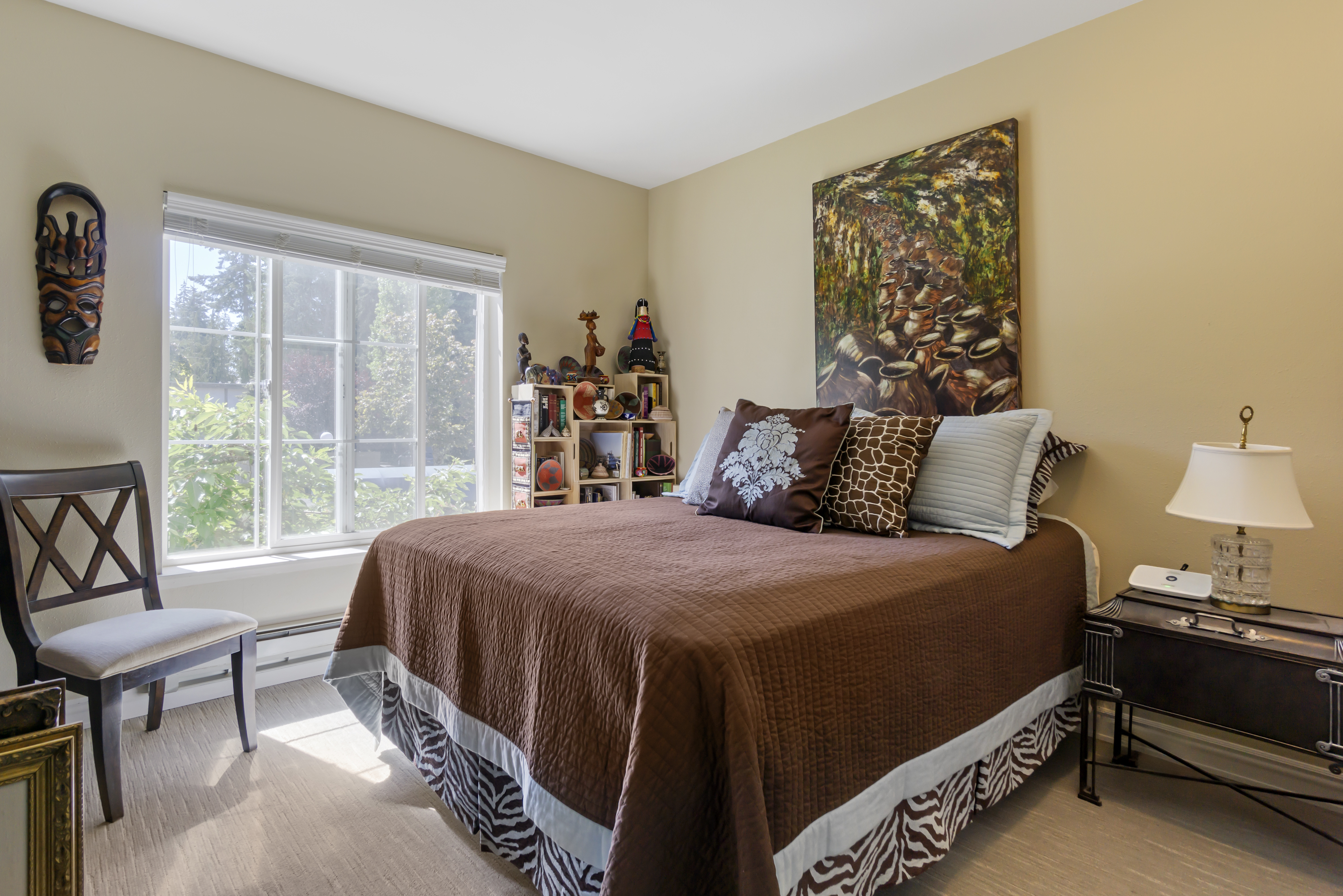 Brookdale Olympia East Apartment Bedroom