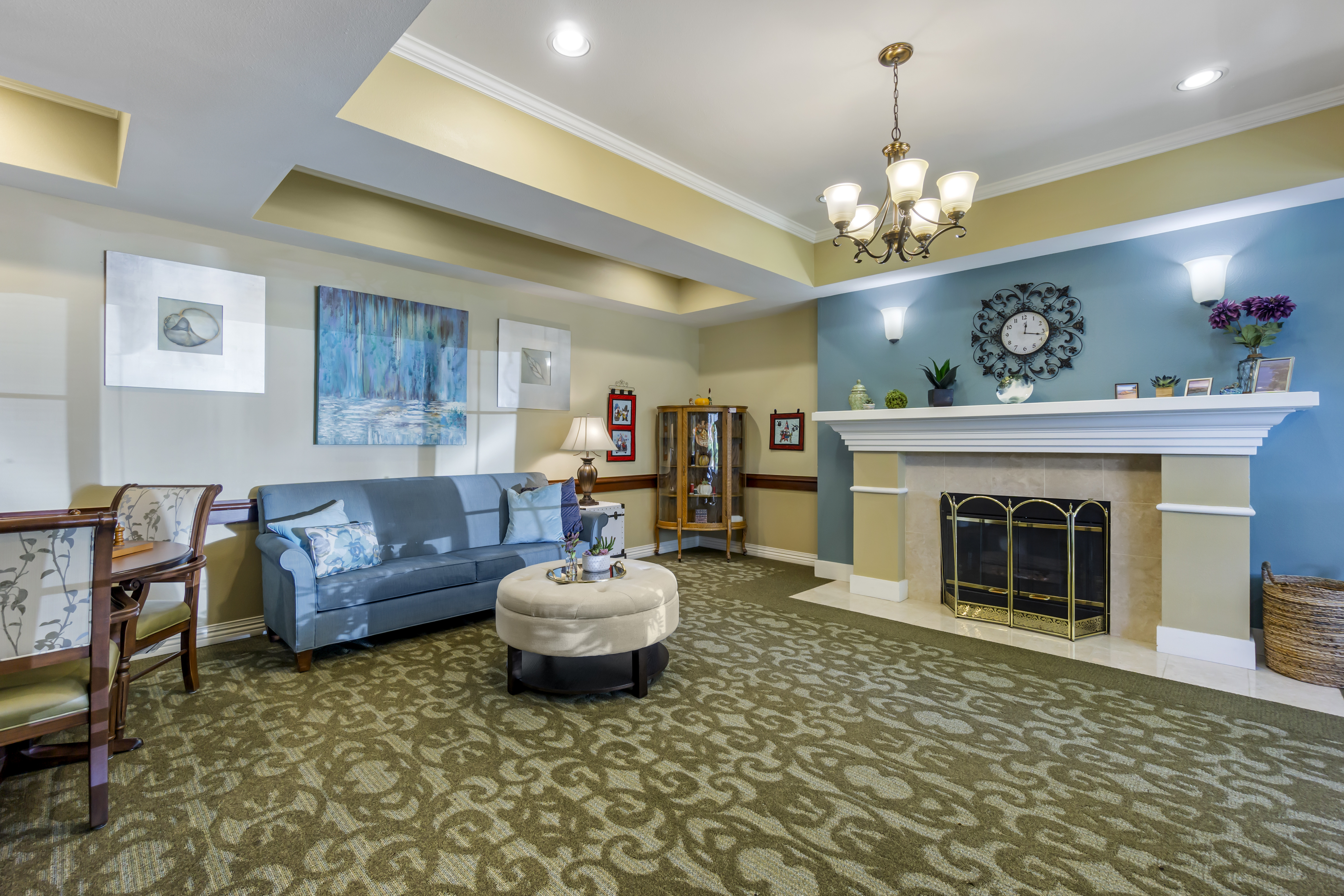 Community Living Room