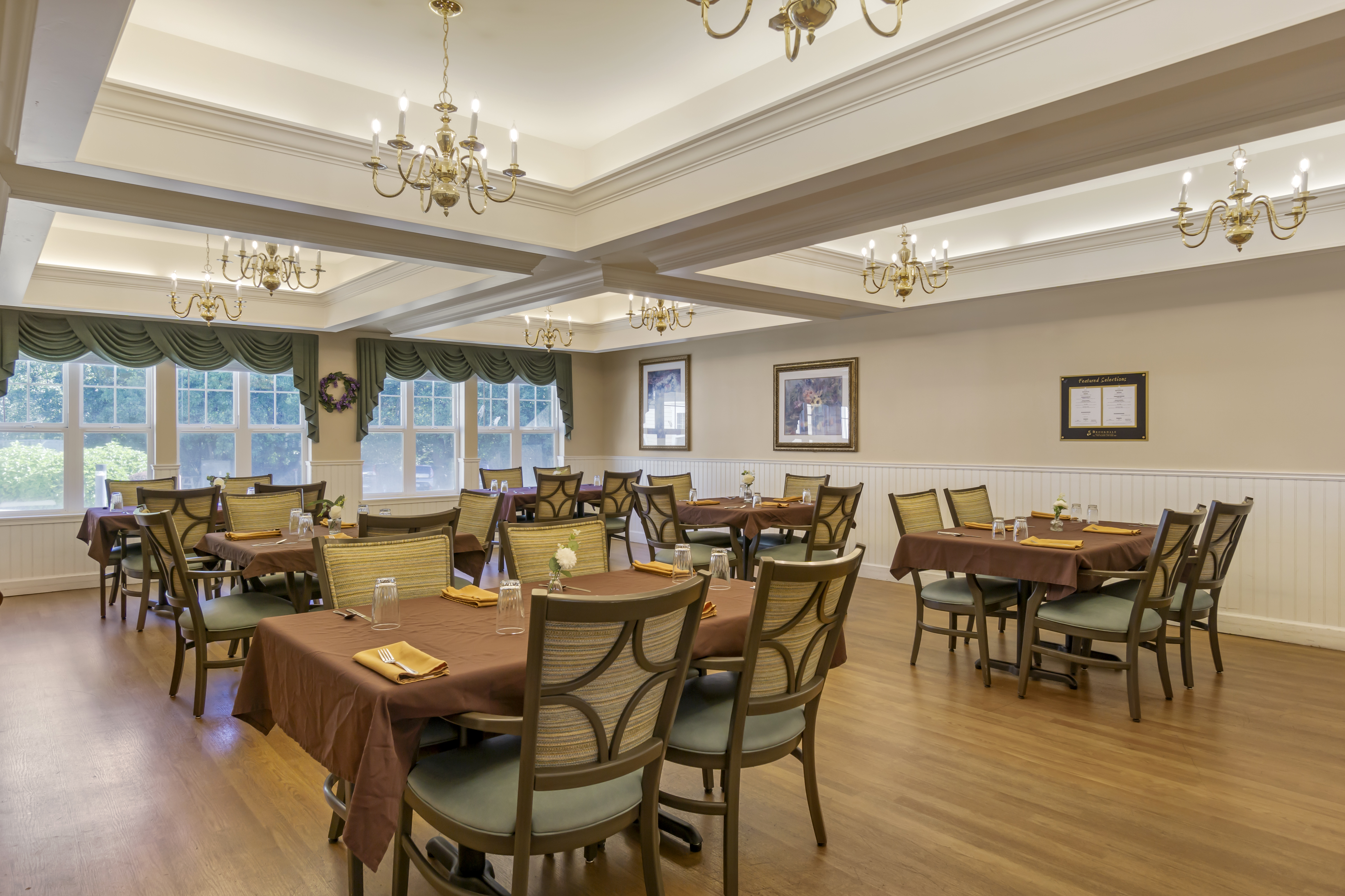 Community Dining Room