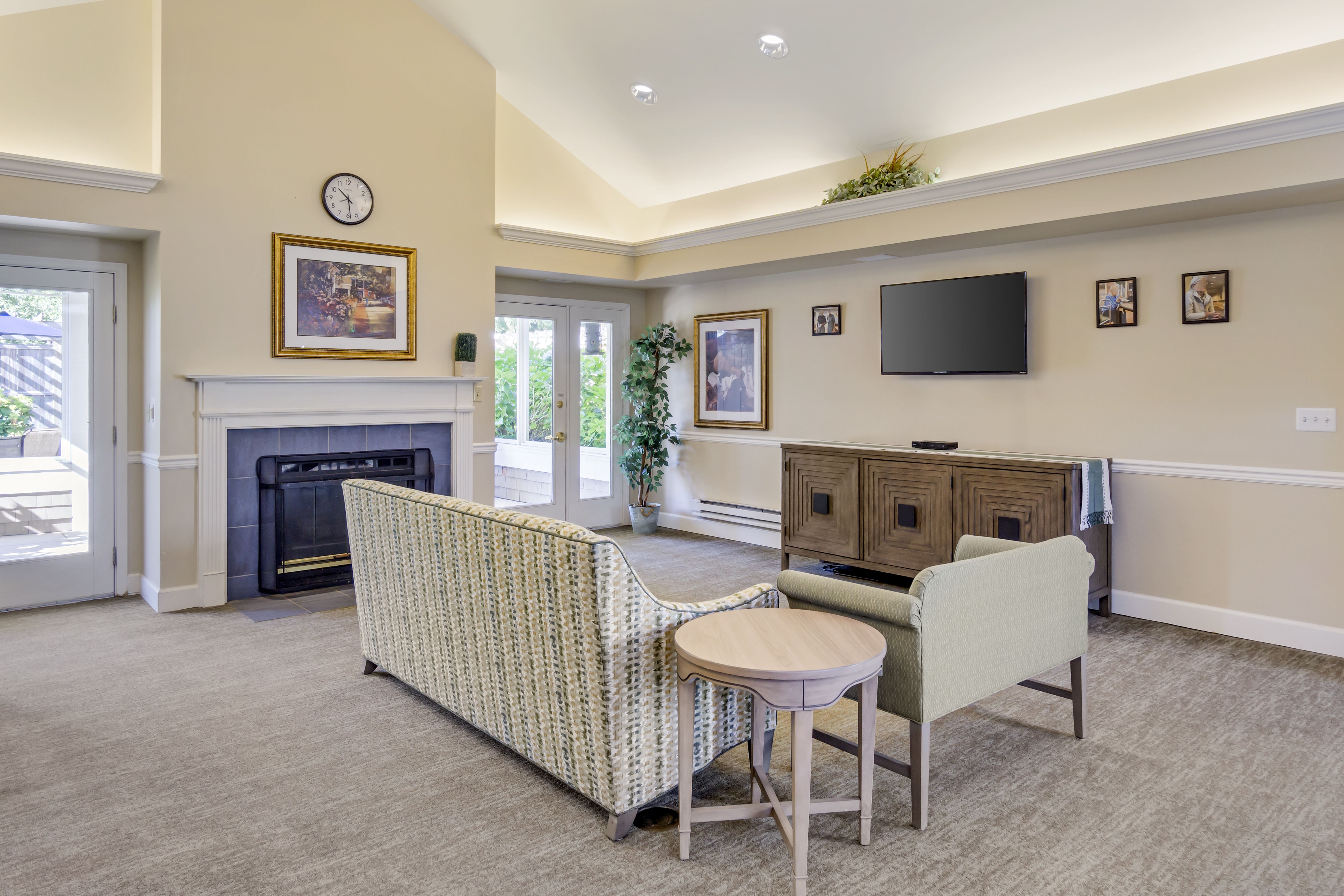 Community Living Room