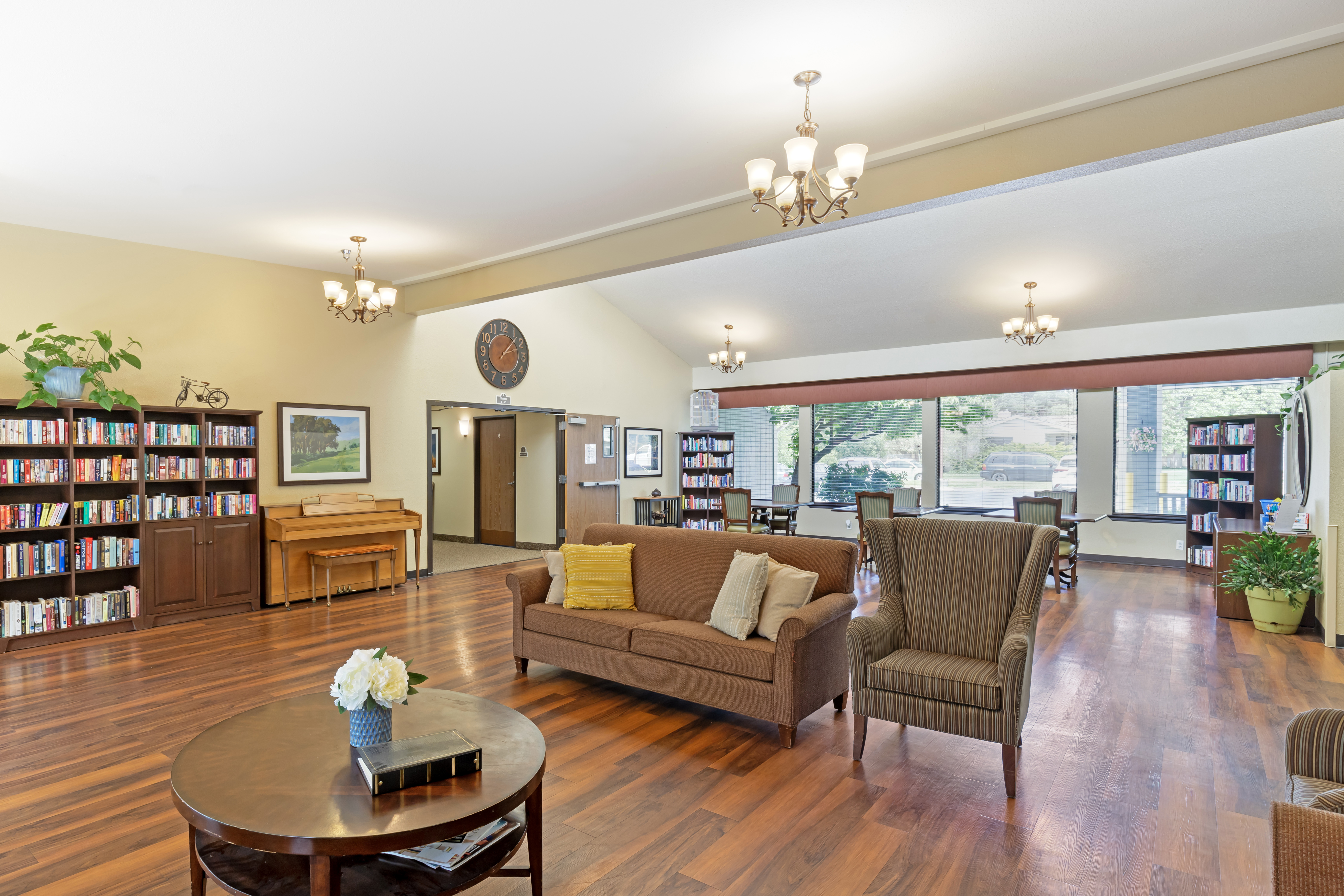 Brookdale Ontario Community Living Room Brookdale Ontario Community Living Room
