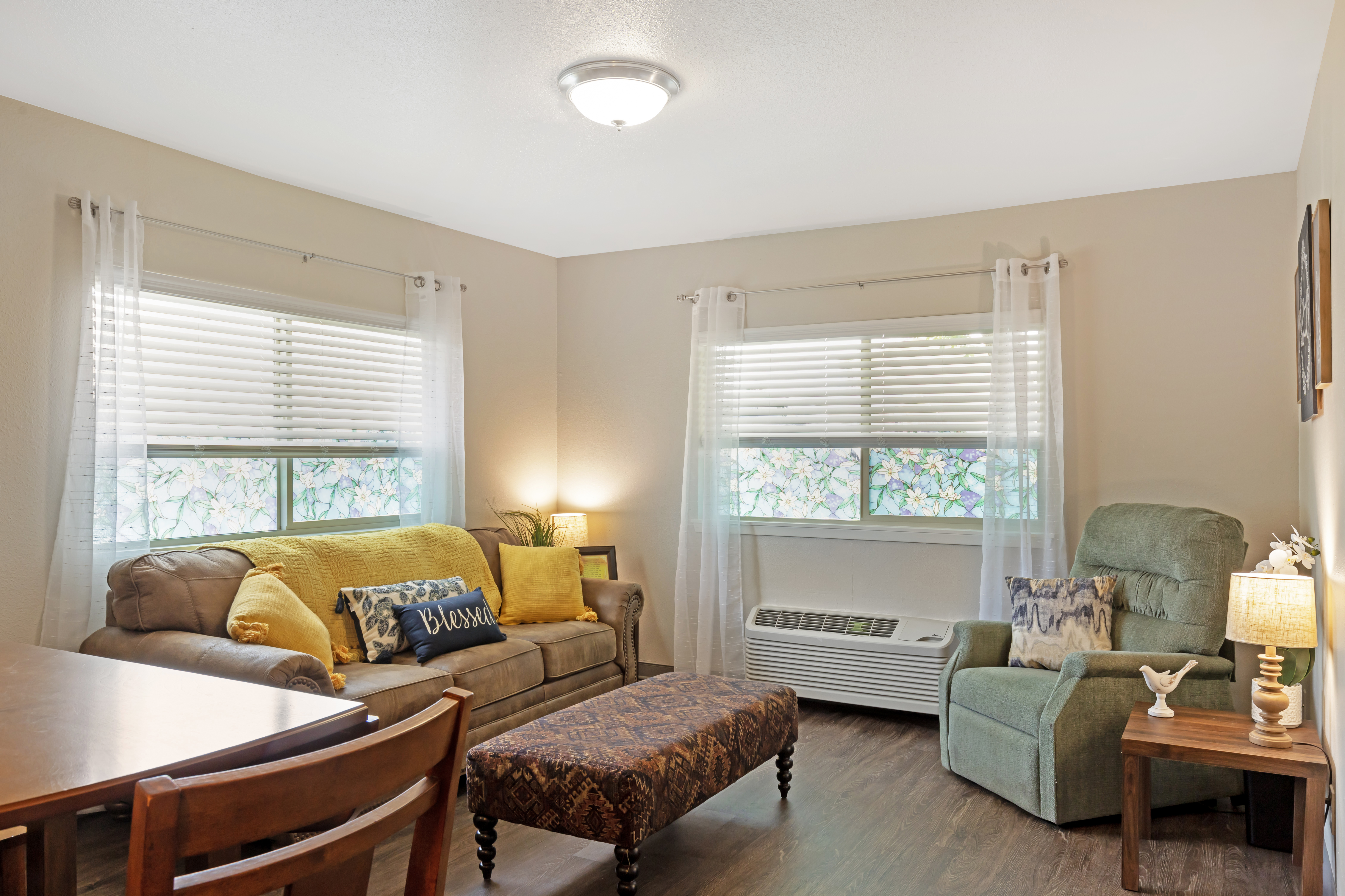 Apartment Living Room